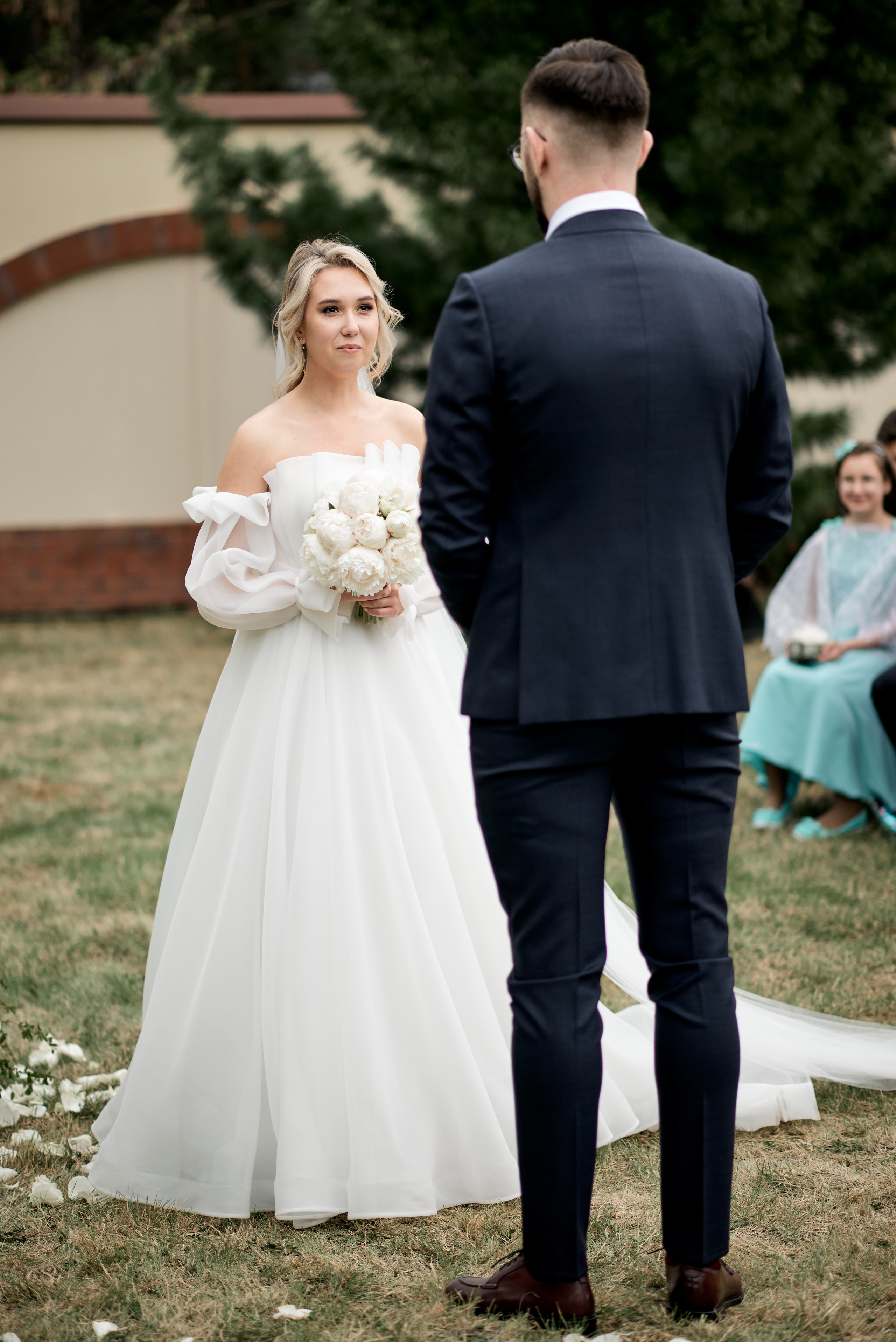 Анастасия и Дмитрий. Свадебный фотограф Александр Браво
