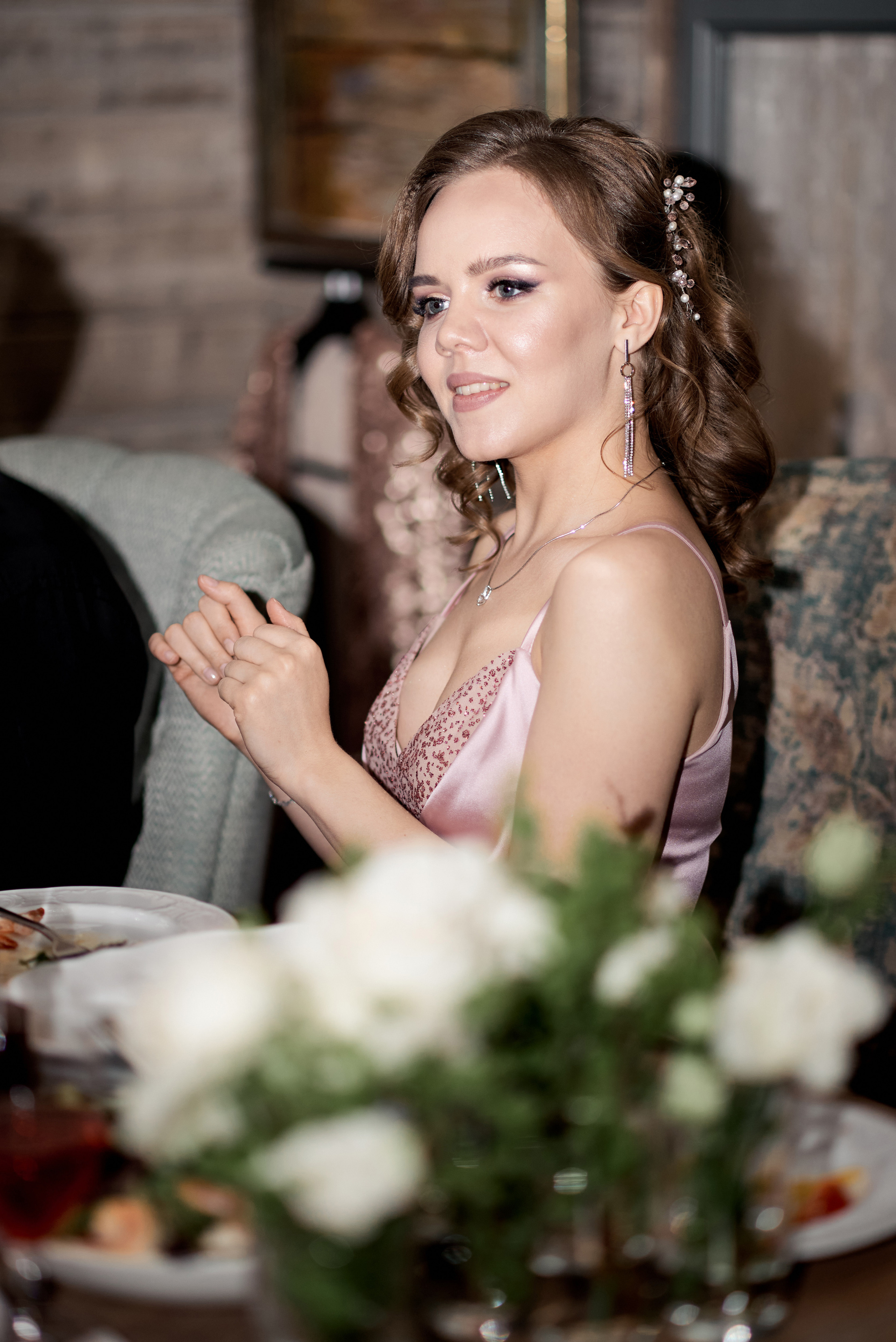 Анастасия и Дмитрий. Свадебный фотограф Александр Браво