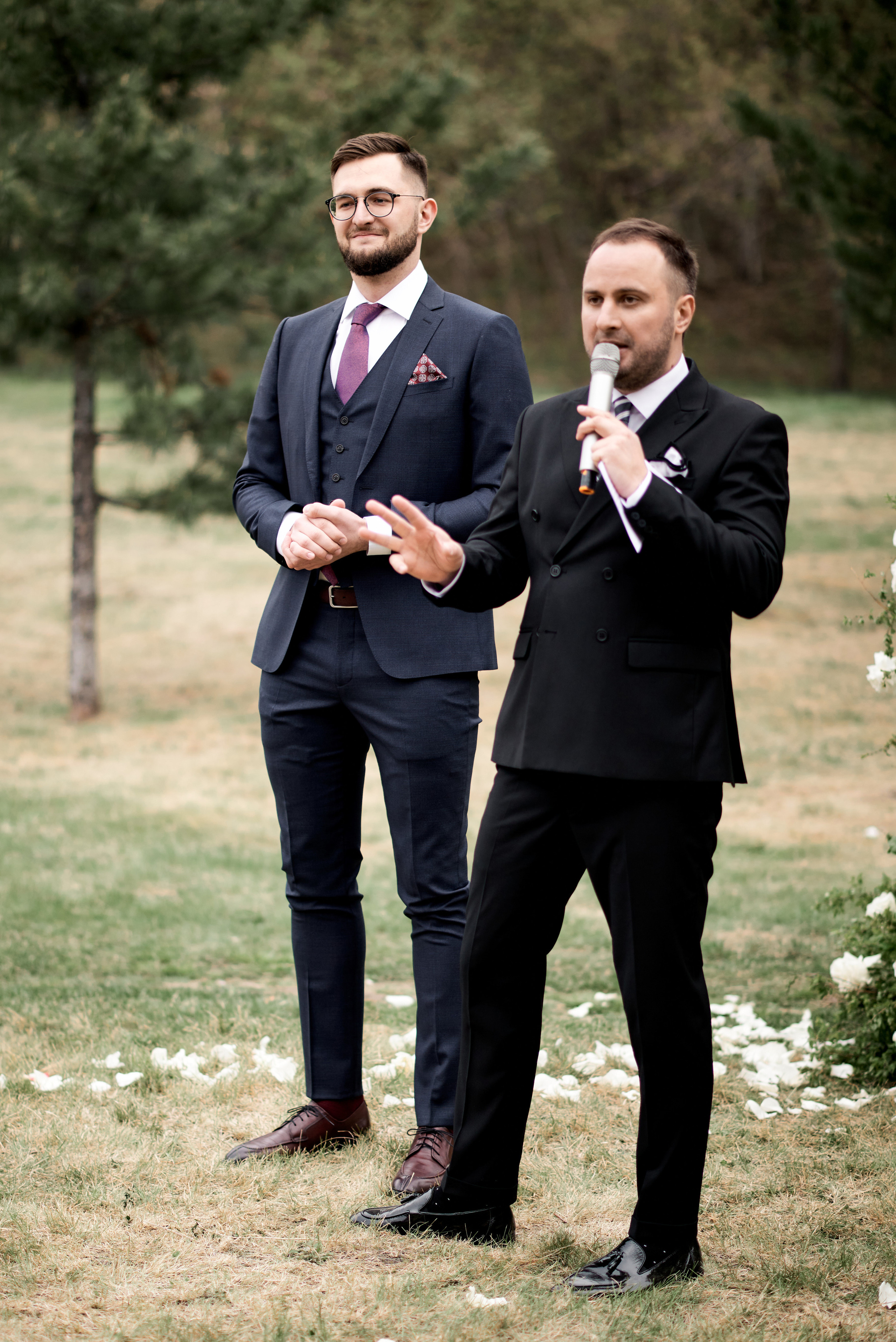 Анастасия и Дмитрий. Свадебный фотограф Александр Браво