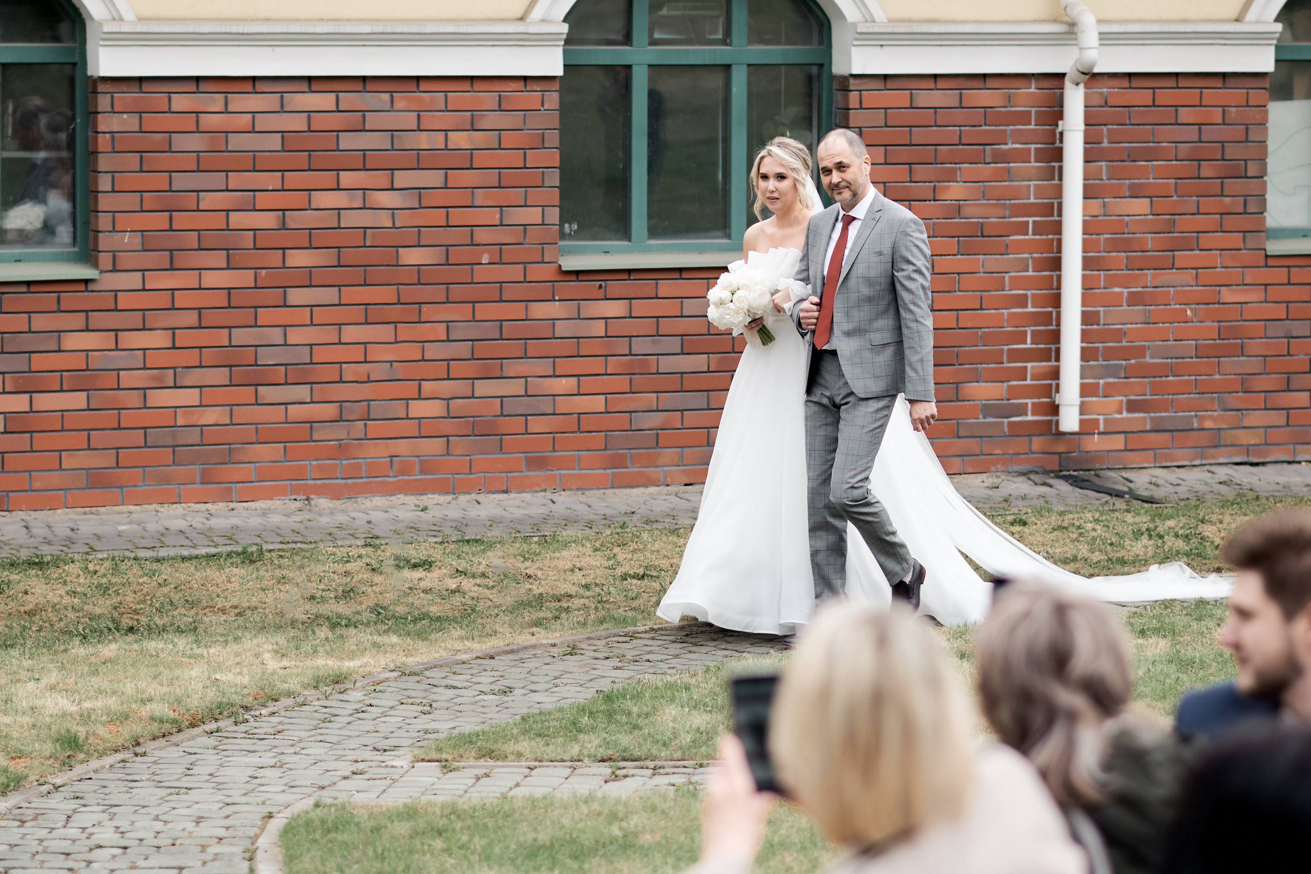 Анастасия и Дмитрий. Свадебный фотограф Александр Браво