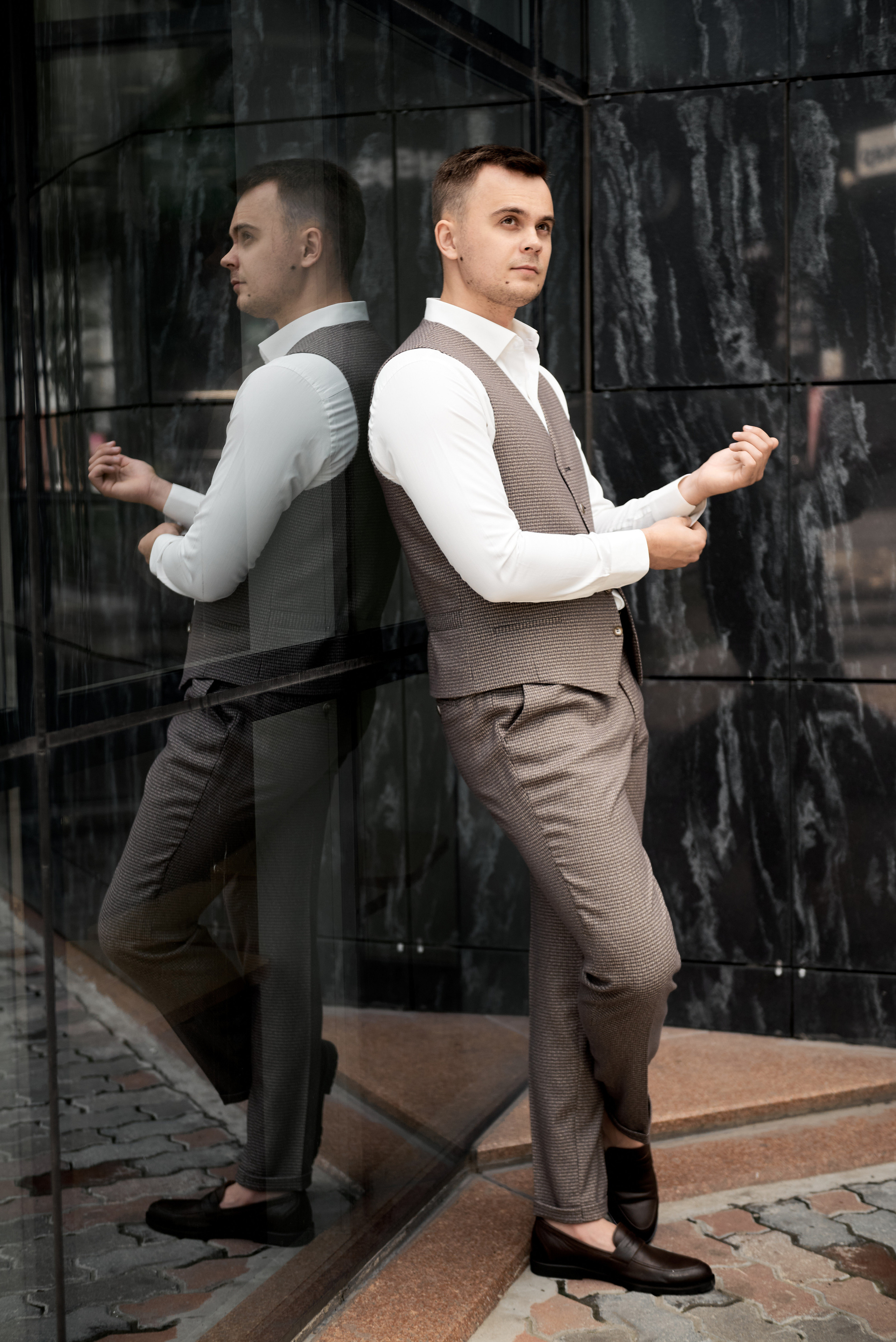 Юлия и Данил. Свадебный фотограф Александр Браво