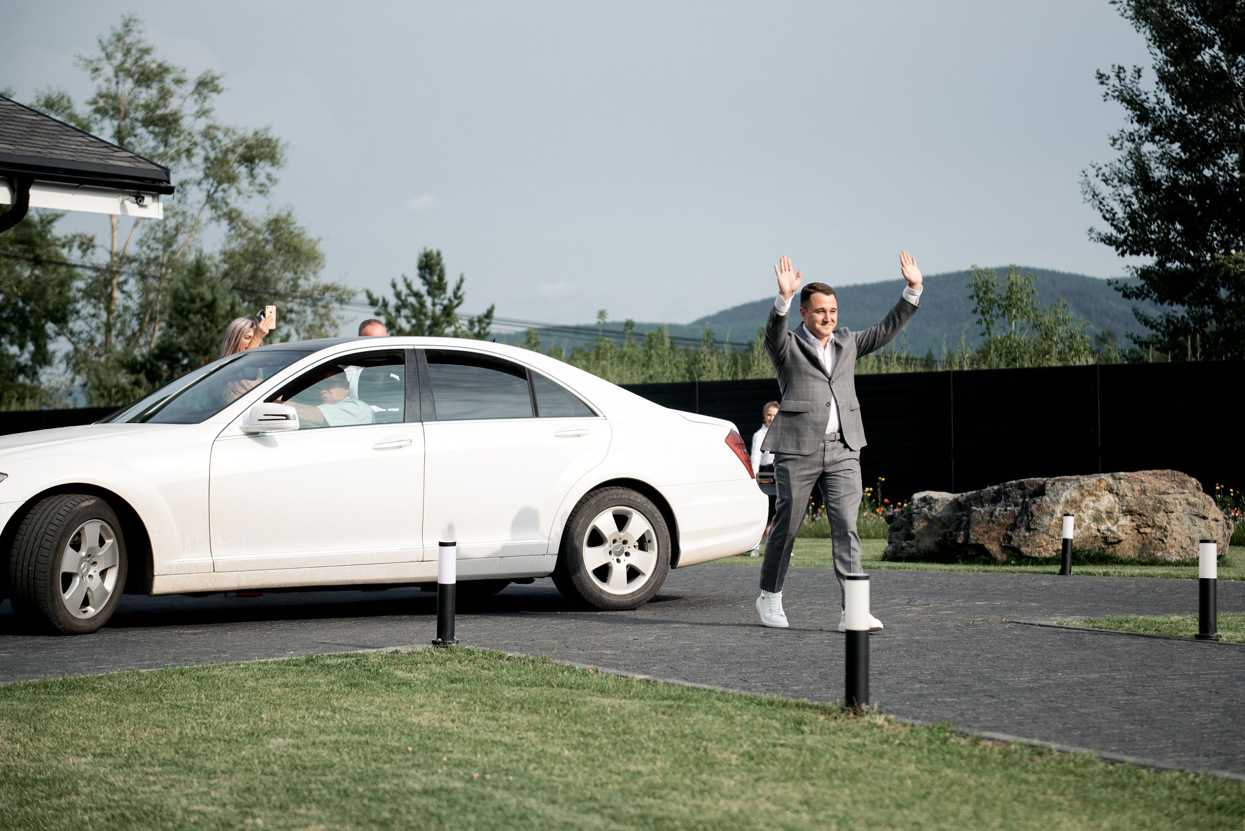 Анна и Александр. Свадебный фотограф Александр Браво