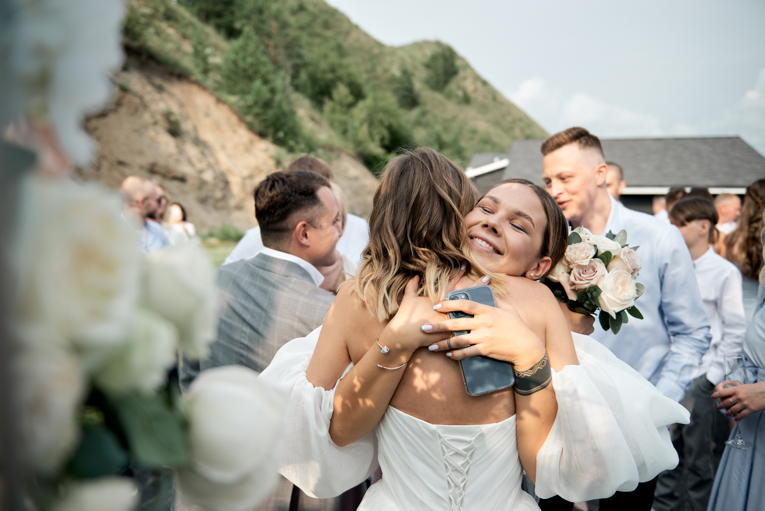 Анна и Александр. Свадебный фотограф Александр Браво