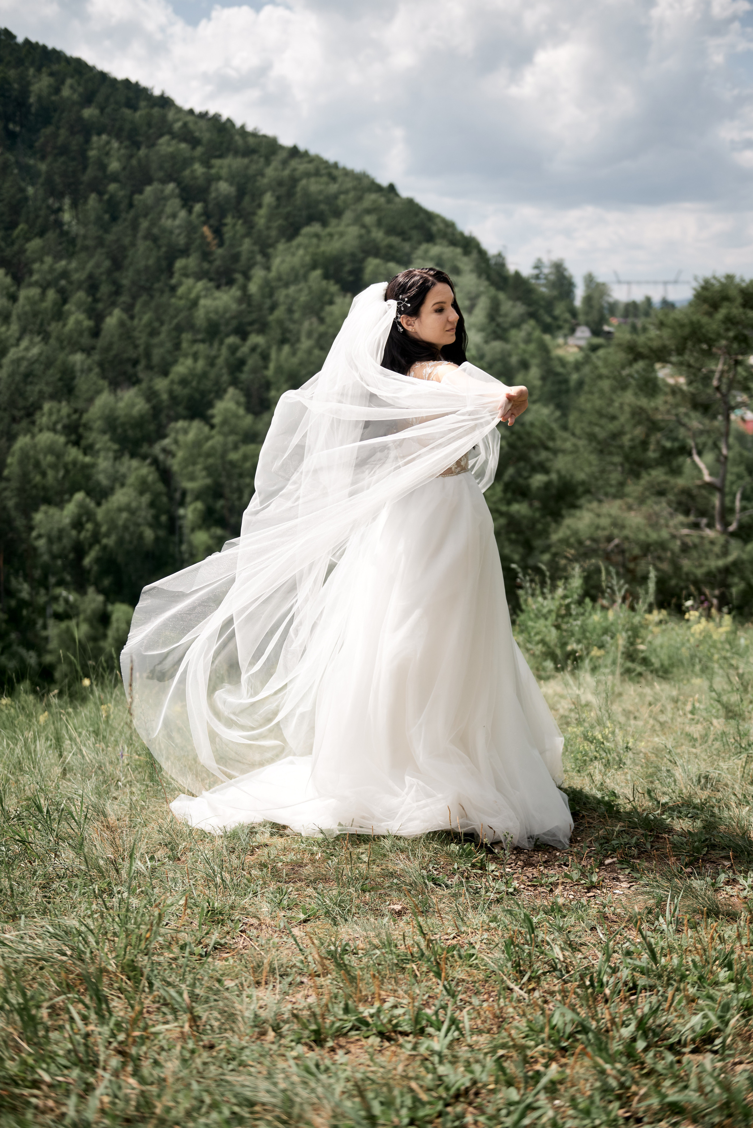 Екатерина и Илья. Свадебный фотограф Александр Браво