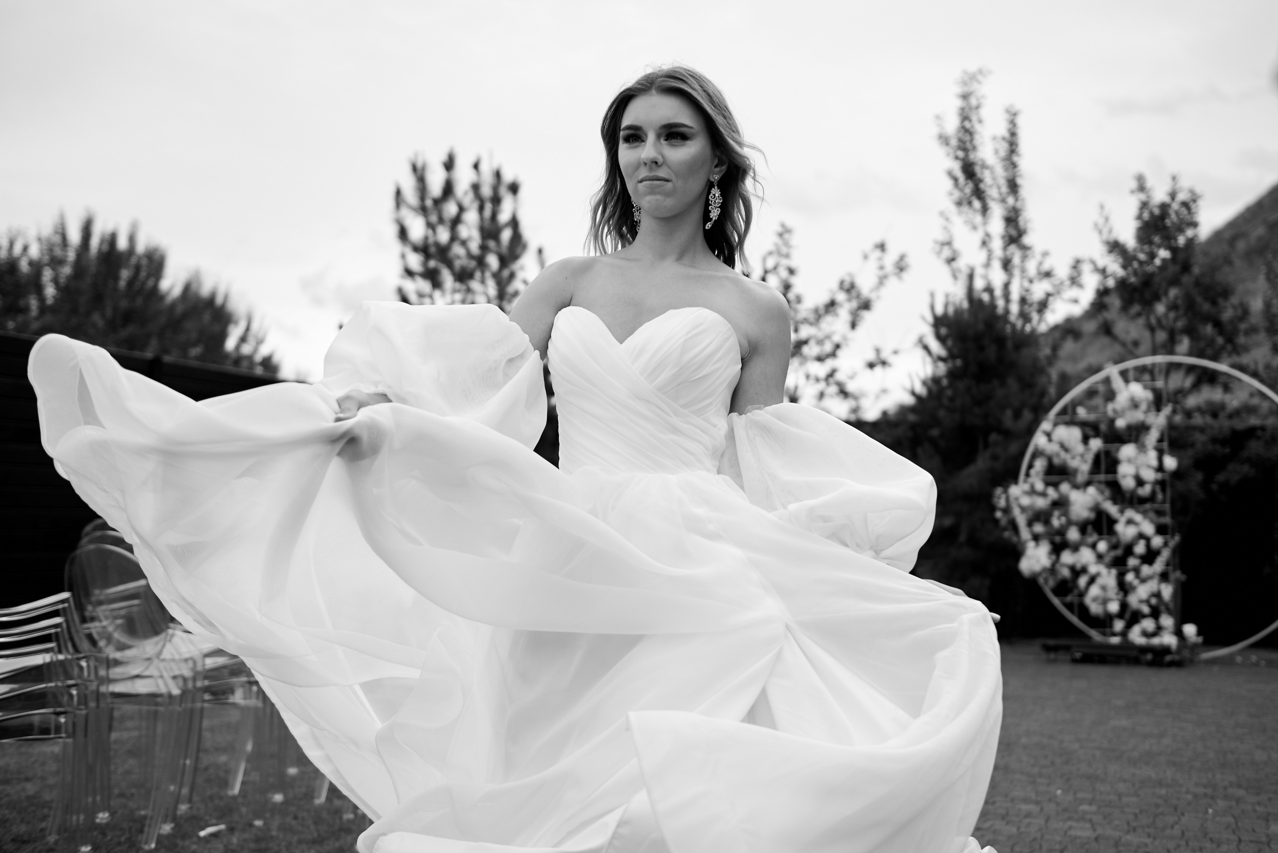 Анна и Александр. Свадебный фотограф Александр Браво