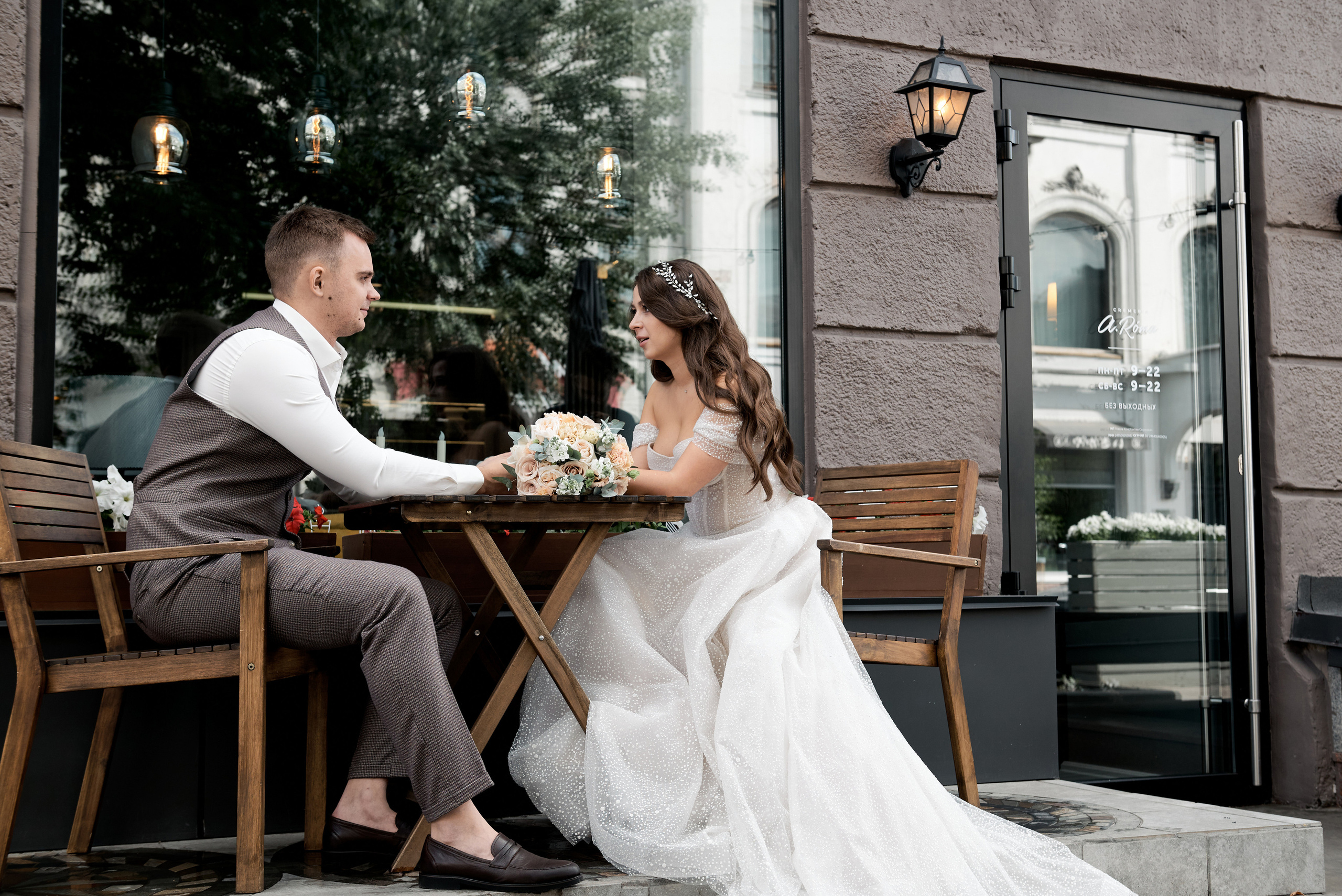 Юлия и Данил. Свадебный фотограф Александр Браво