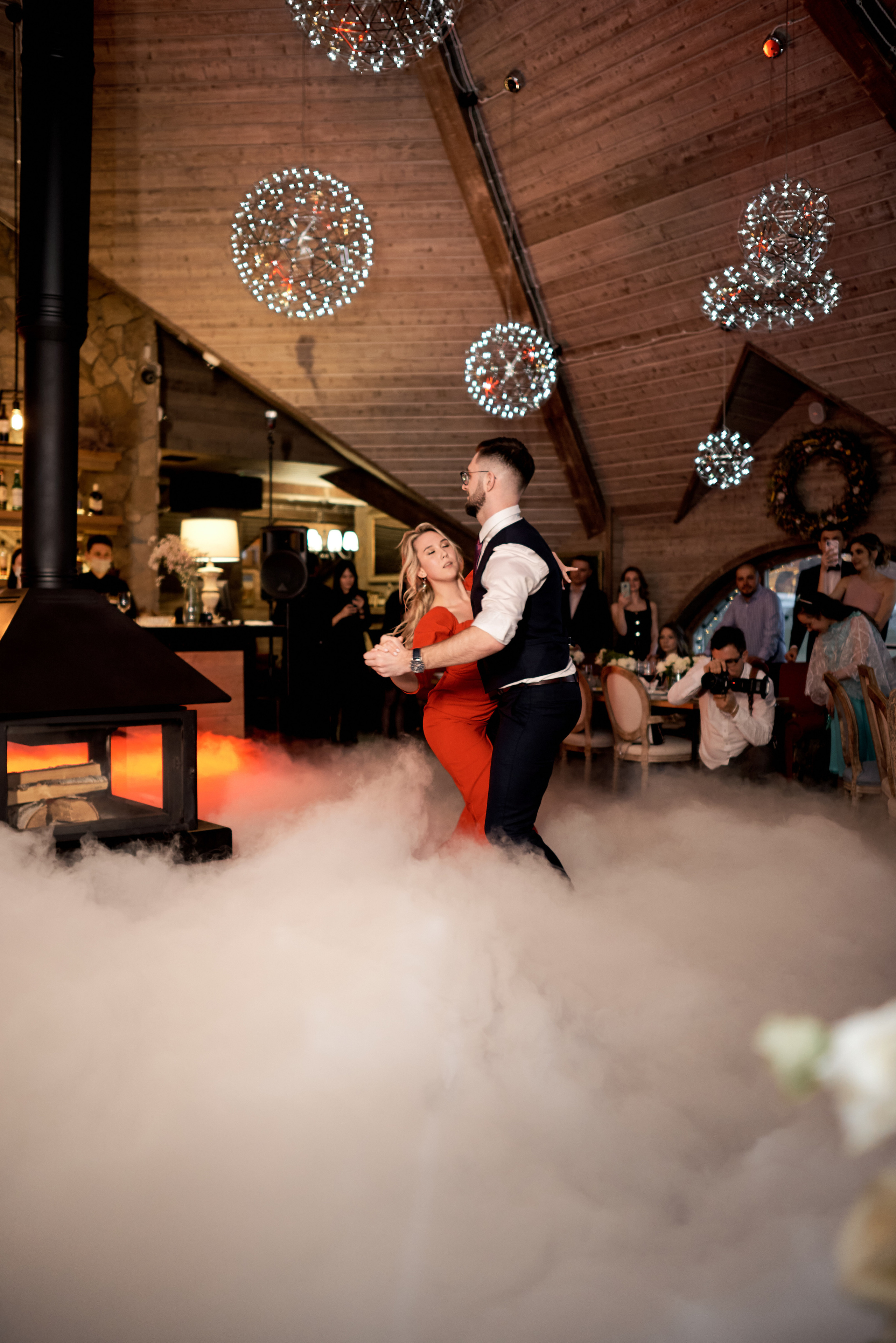 Анастасия и Дмитрий. Свадебный фотограф Александр Браво