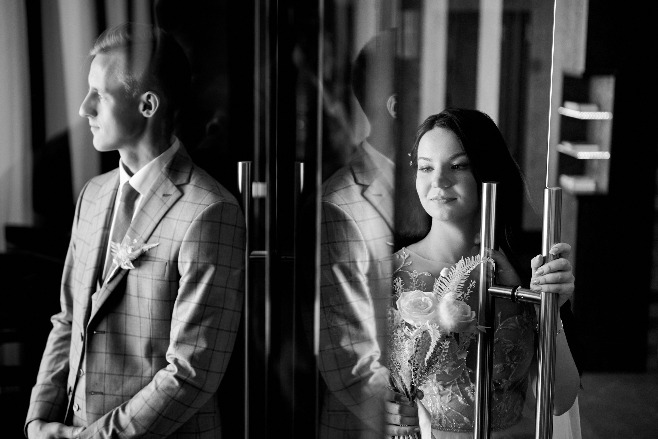 Екатерина и Илья. Свадебный фотограф Александр Браво