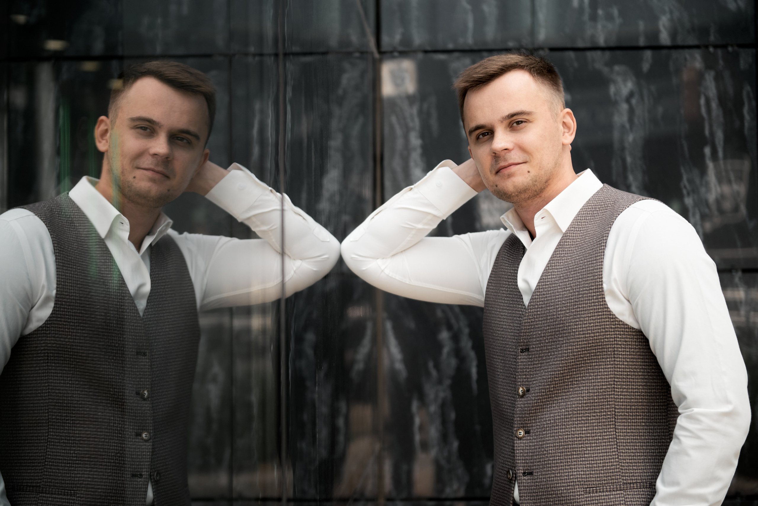 Юлия и Данил. Свадебный фотограф Александр Браво