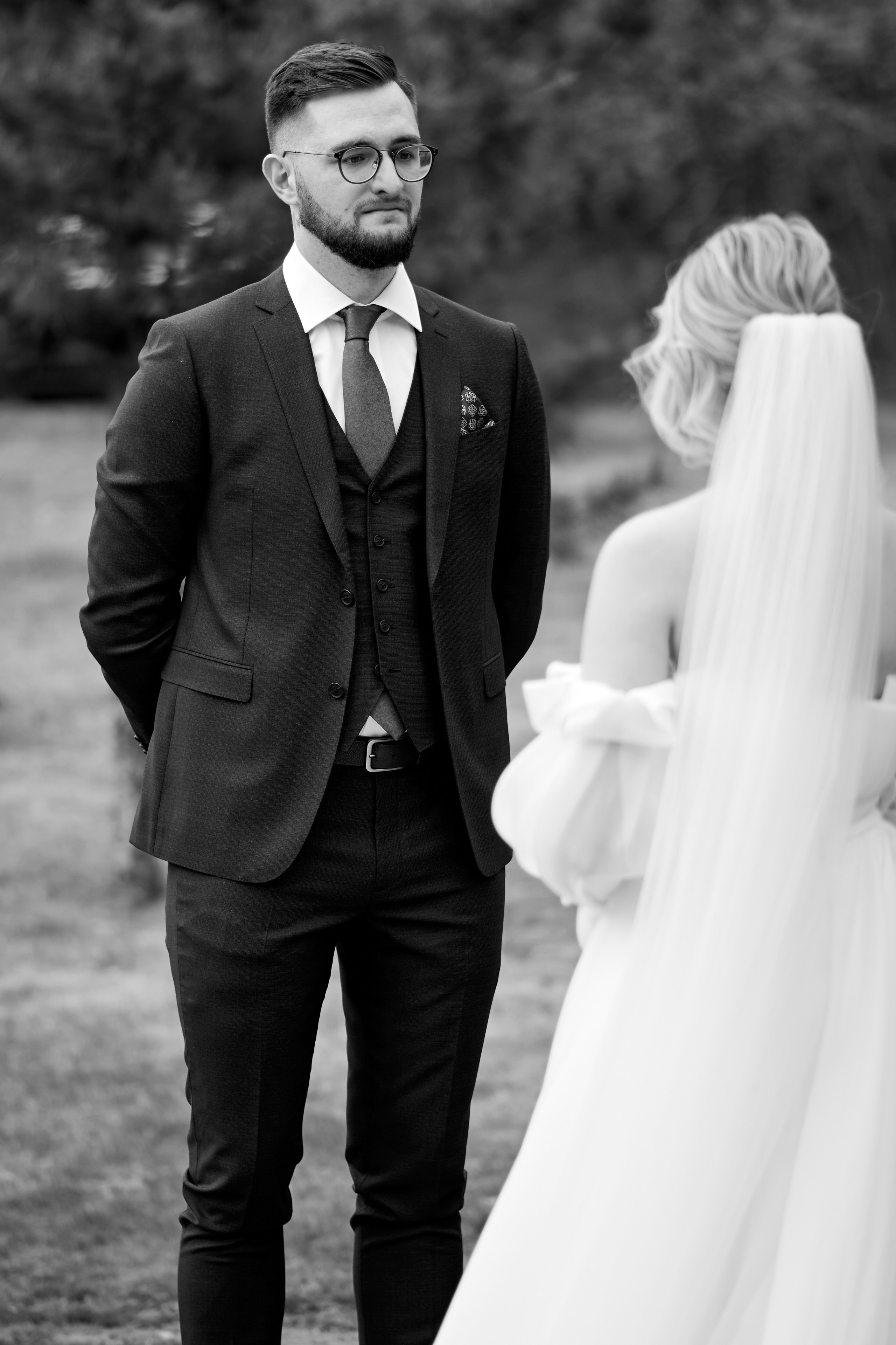 Анастасия и Дмитрий. Свадебный фотограф Александр Браво