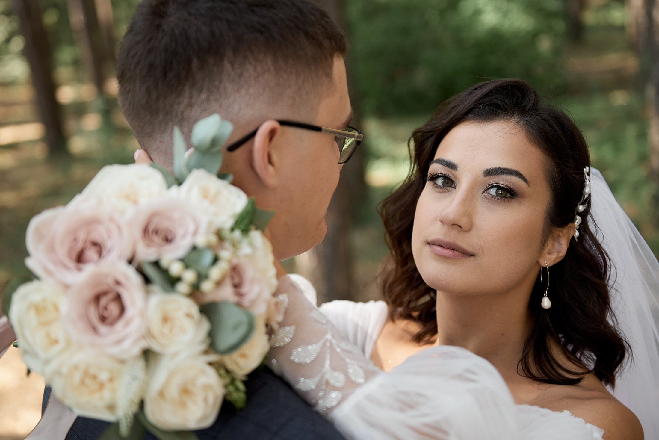 Валерия и Антон. Свадебный фотограф Александр Браво