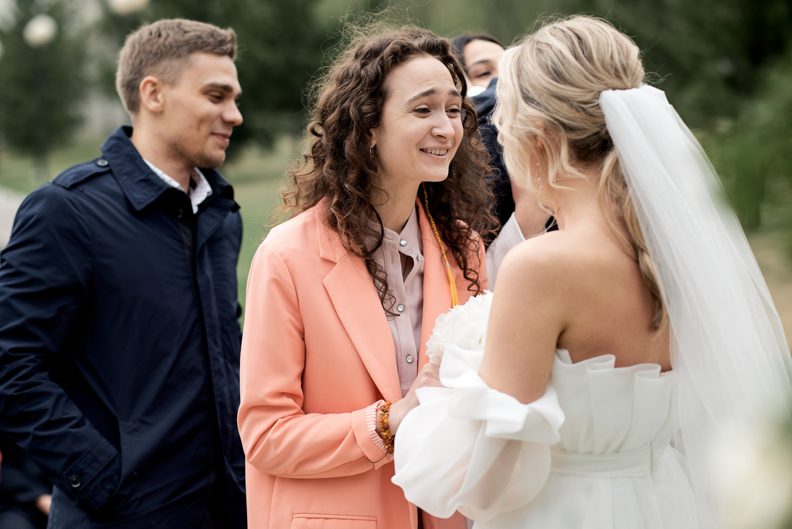 Анастасия и Дмитрий. Свадебный фотограф Александр Браво