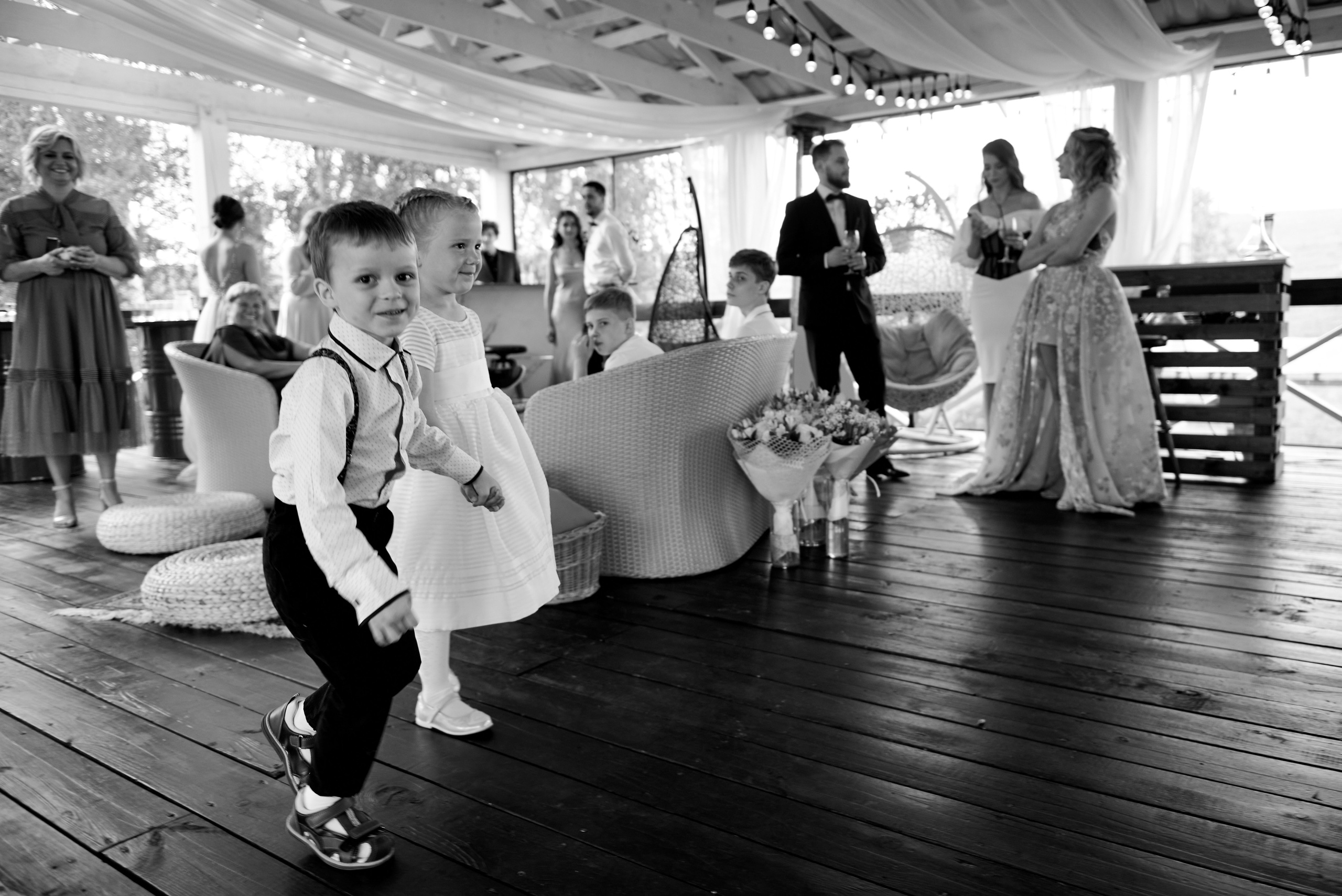 Юлия и Данил. Свадебный фотограф Александр Браво