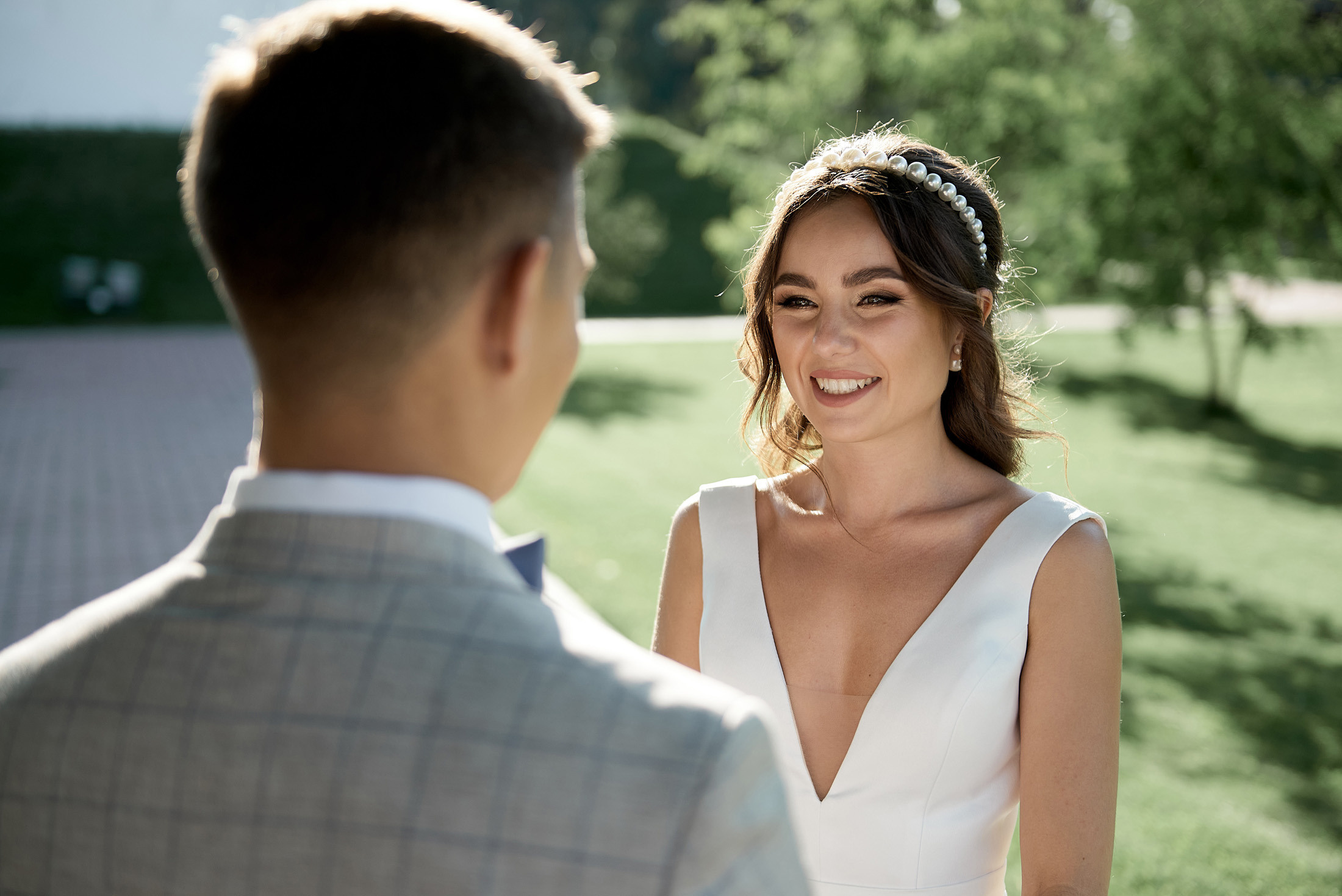 Анна и Артем. Свадебный фотограф Александр Браво