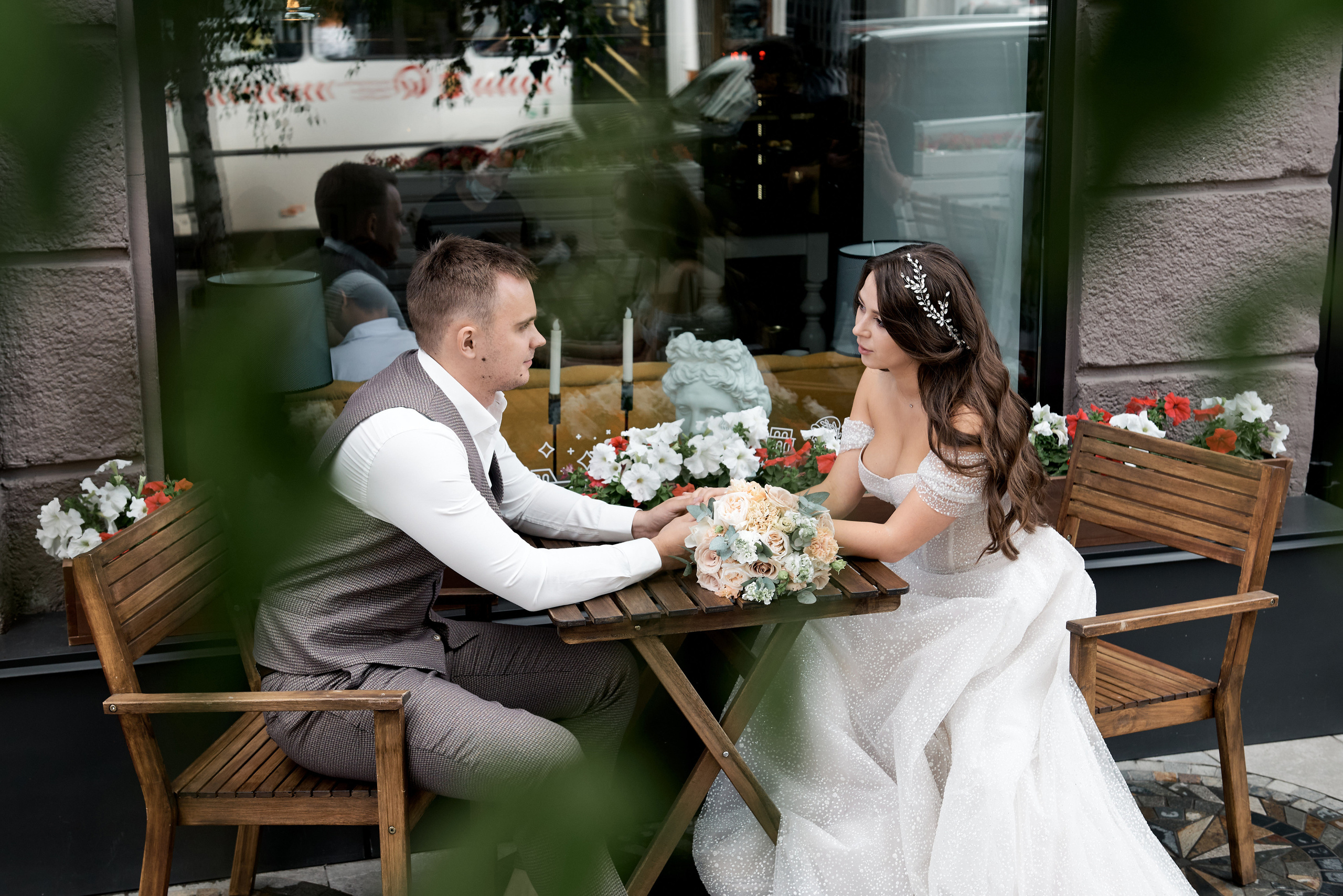 Юлия и Данил. Свадебный фотограф Александр Браво