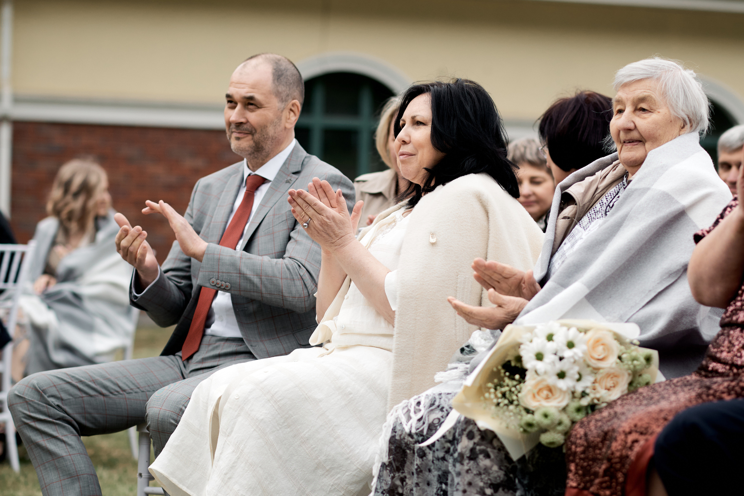 Анастасия и Дмитрий. Свадебный фотограф Александр Браво
