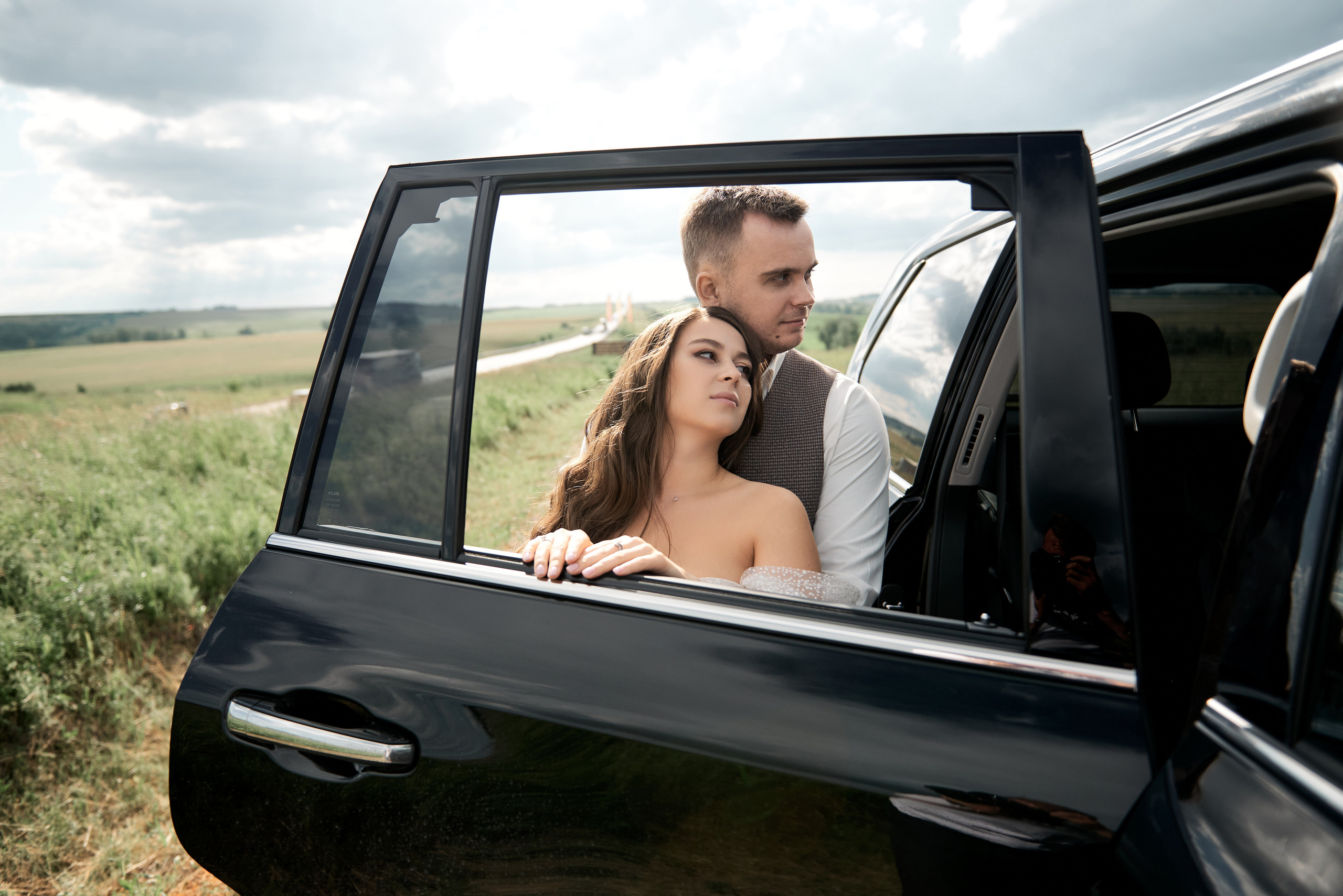 Юлия и Данил. Свадебный фотограф Александр Браво