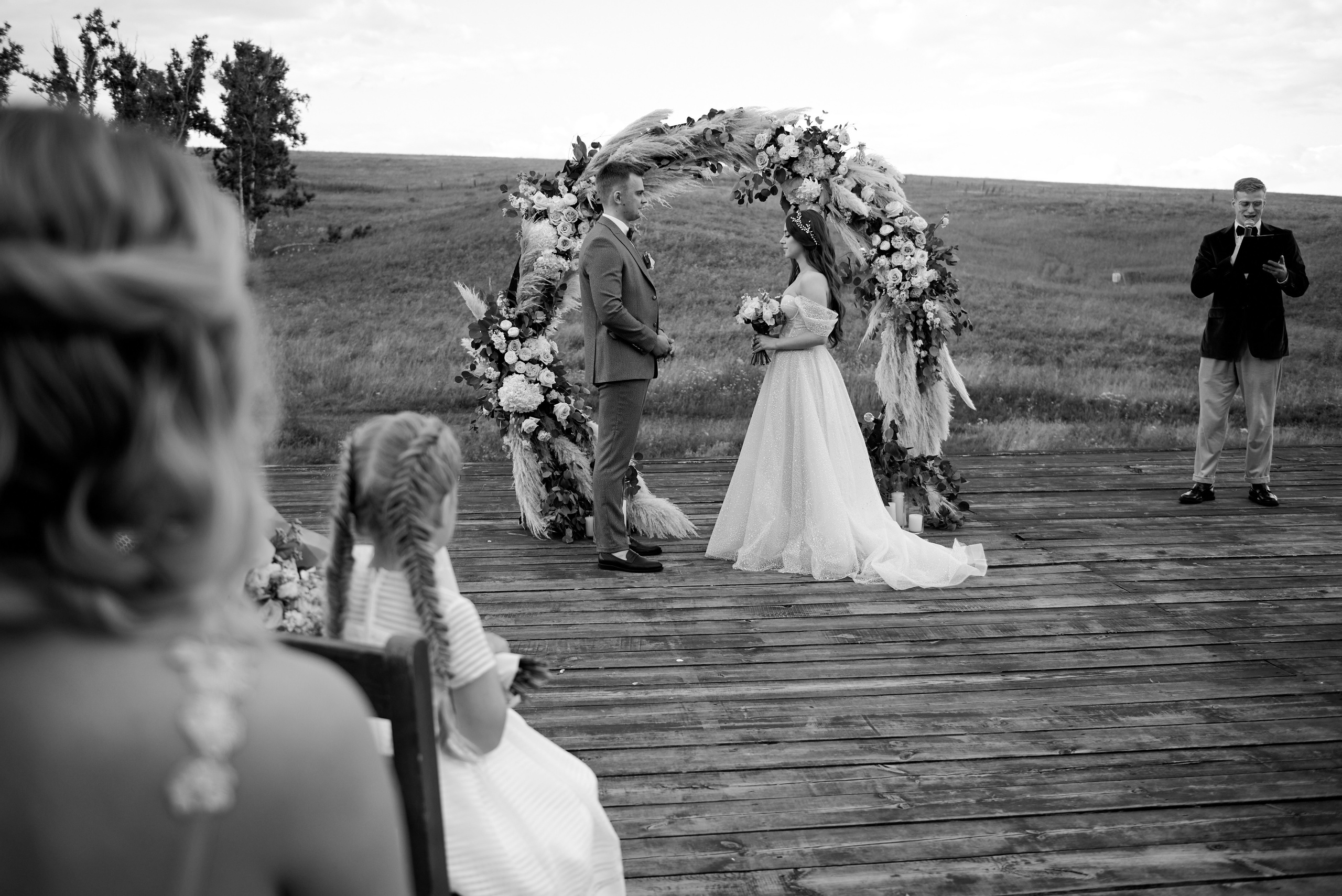 Юлия и Данил. Свадебный фотограф Александр Браво