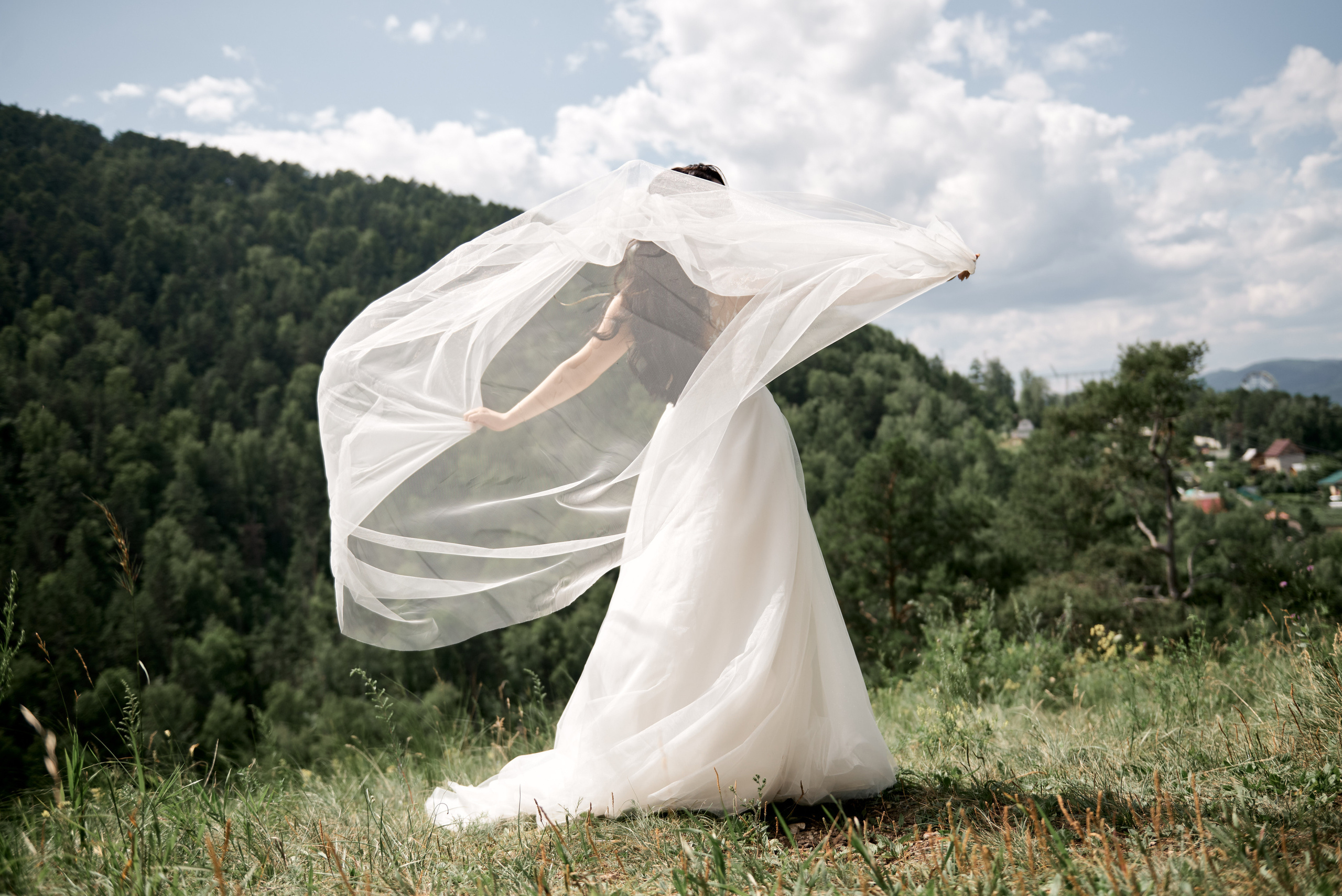 Екатерина и Илья. Свадебный фотограф Александр Браво