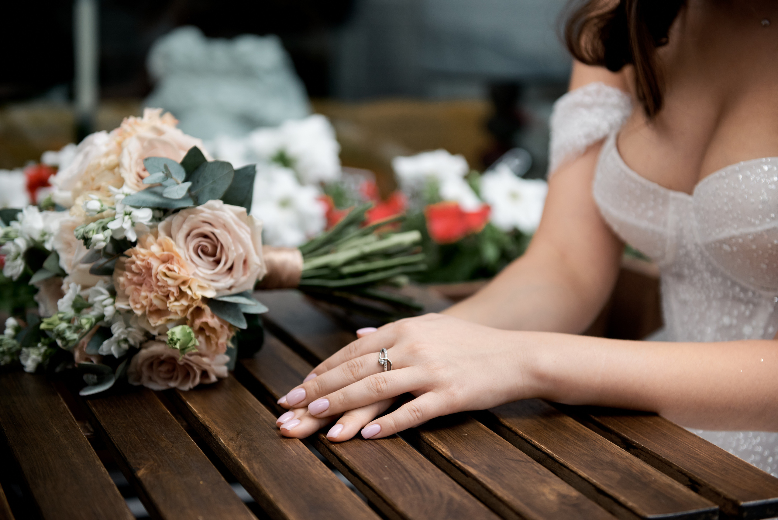 Юлия и Данил. Свадебный фотограф Александр Браво