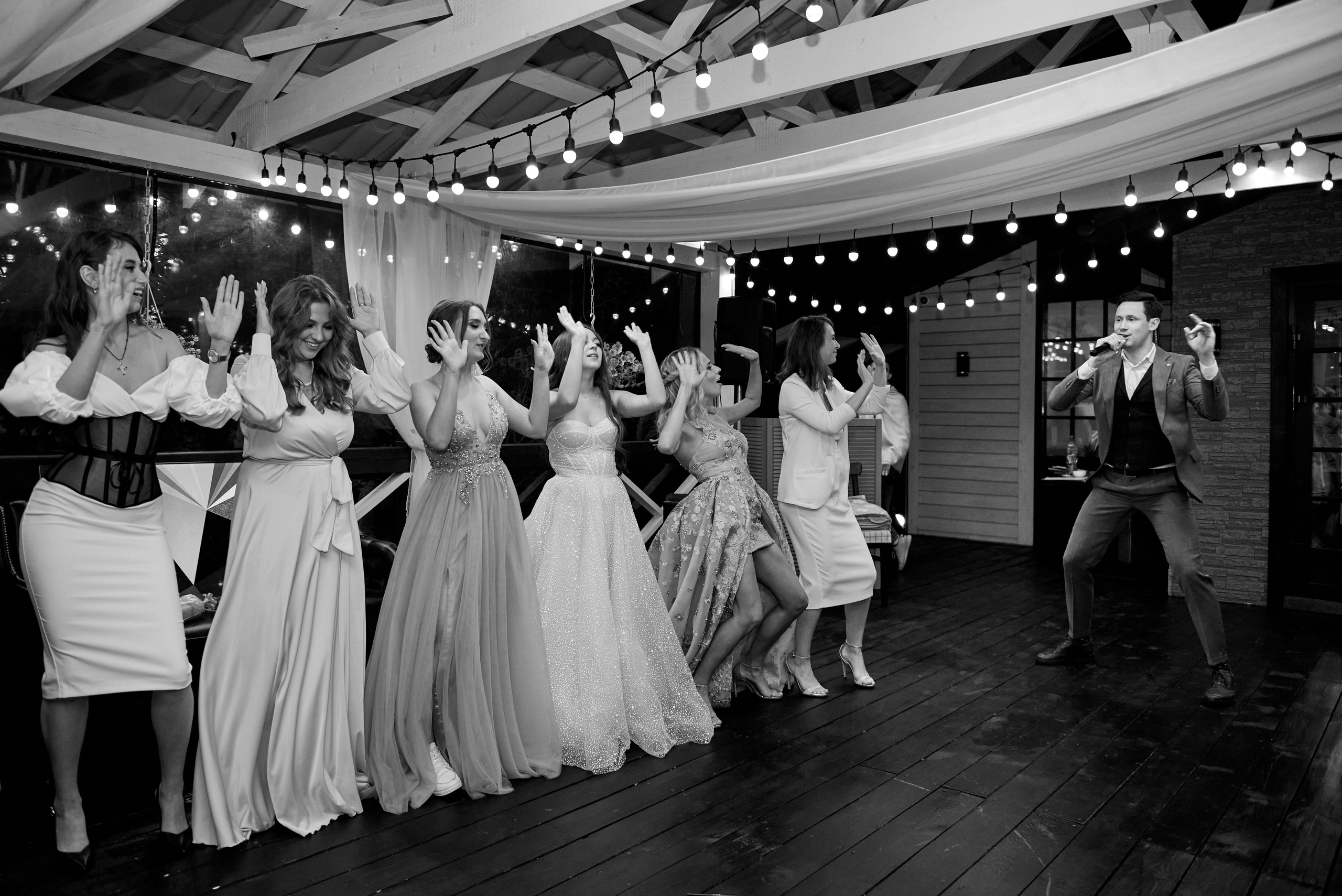 Юлия и Данил. Свадебный фотограф Александр Браво