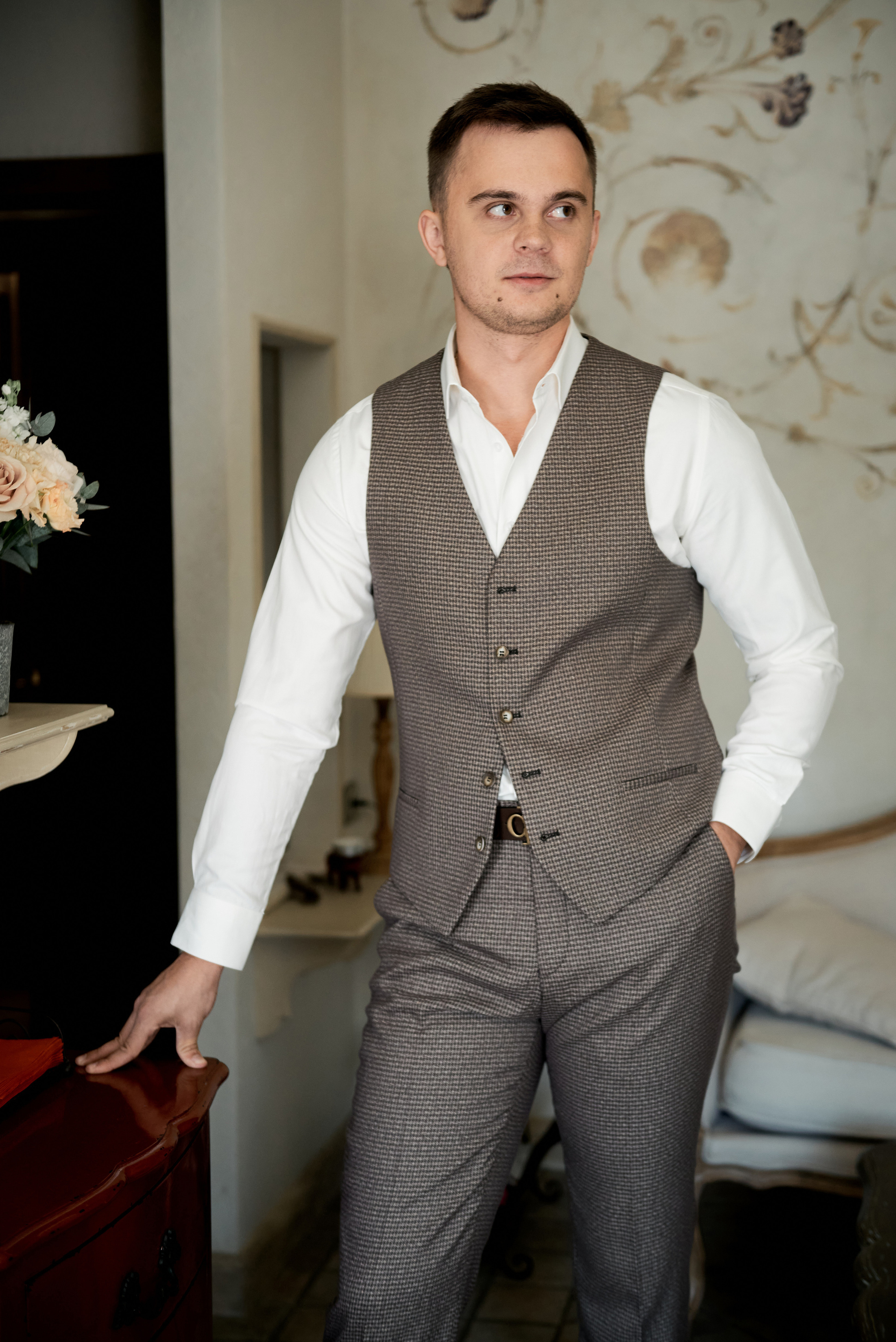 Юлия и Данил. Свадебный фотограф Александр Браво