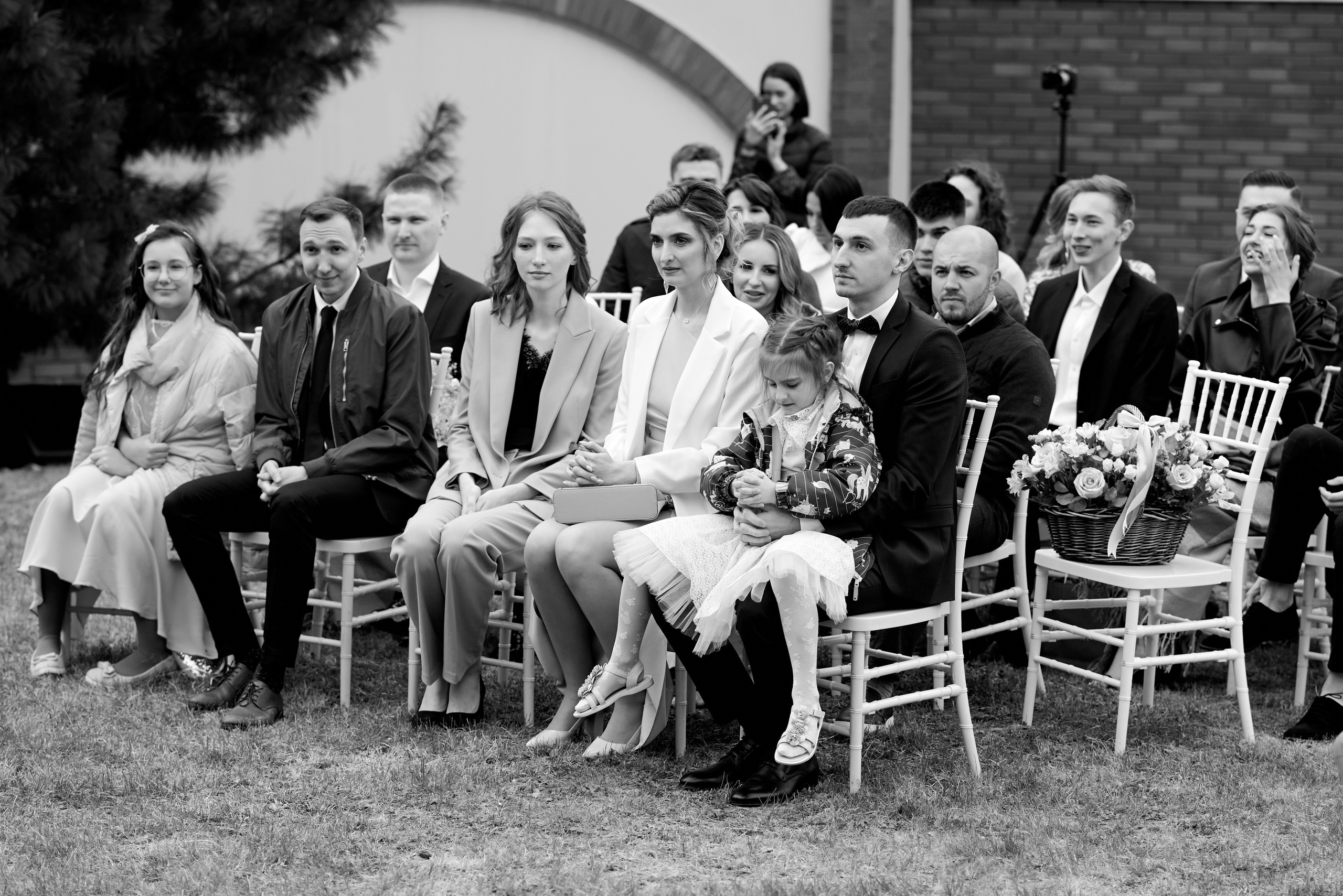 Анастасия и Дмитрий. Свадебный фотограф Александр Браво