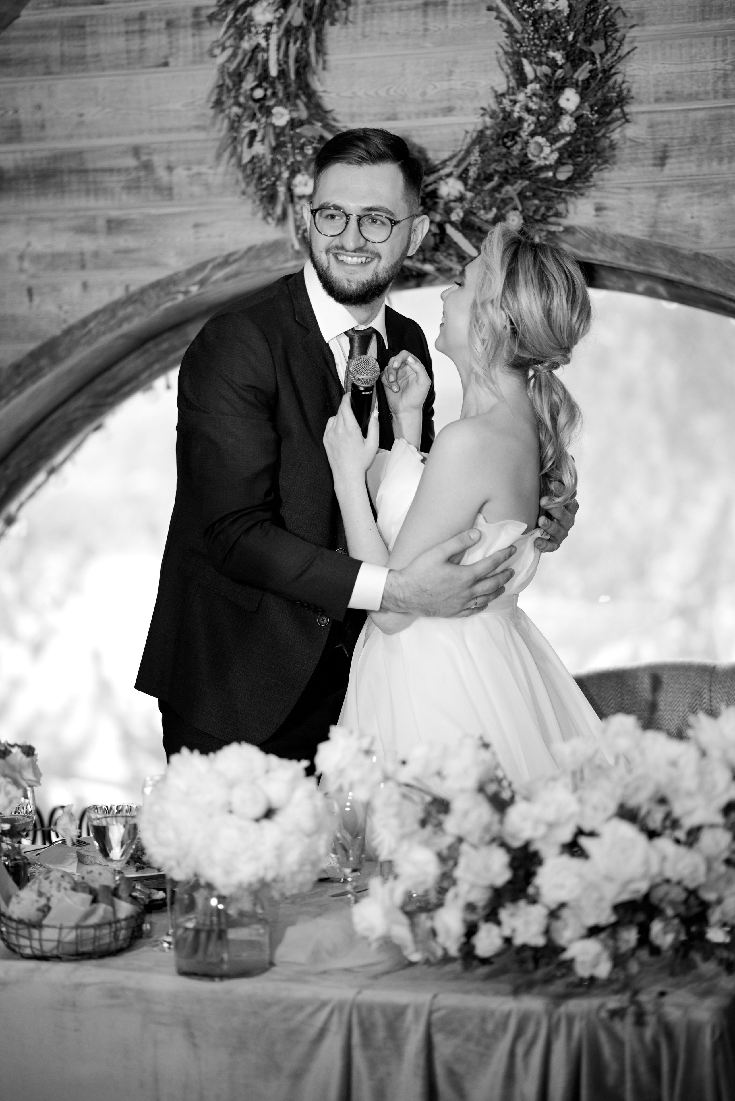 Анастасия и Дмитрий. Свадебный фотограф Александр Браво