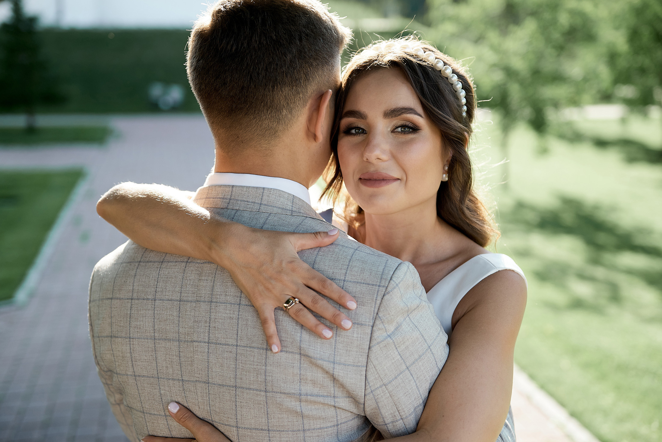 Анна и Артем. Свадебный фотограф Александр Браво