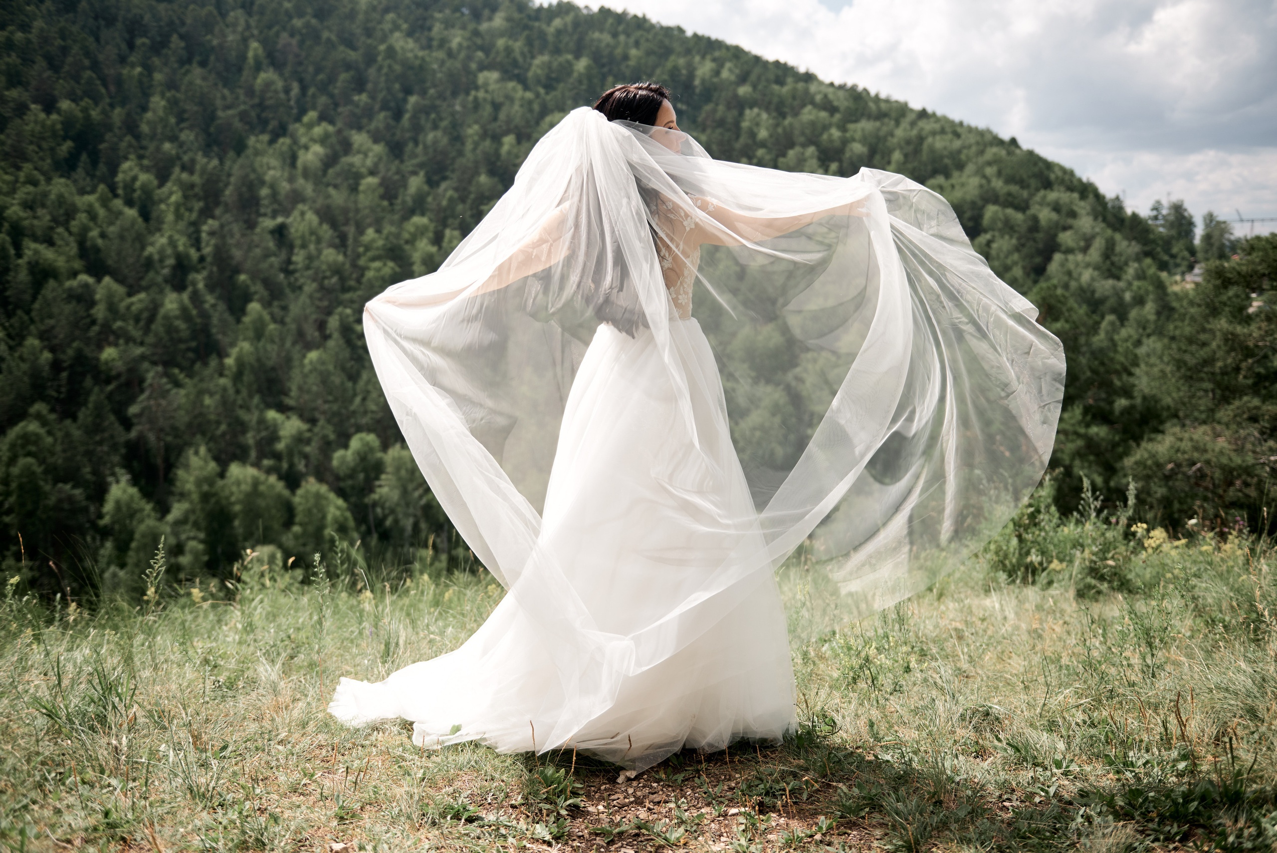 Екатерина и Илья. Свадебный фотограф Александр Браво