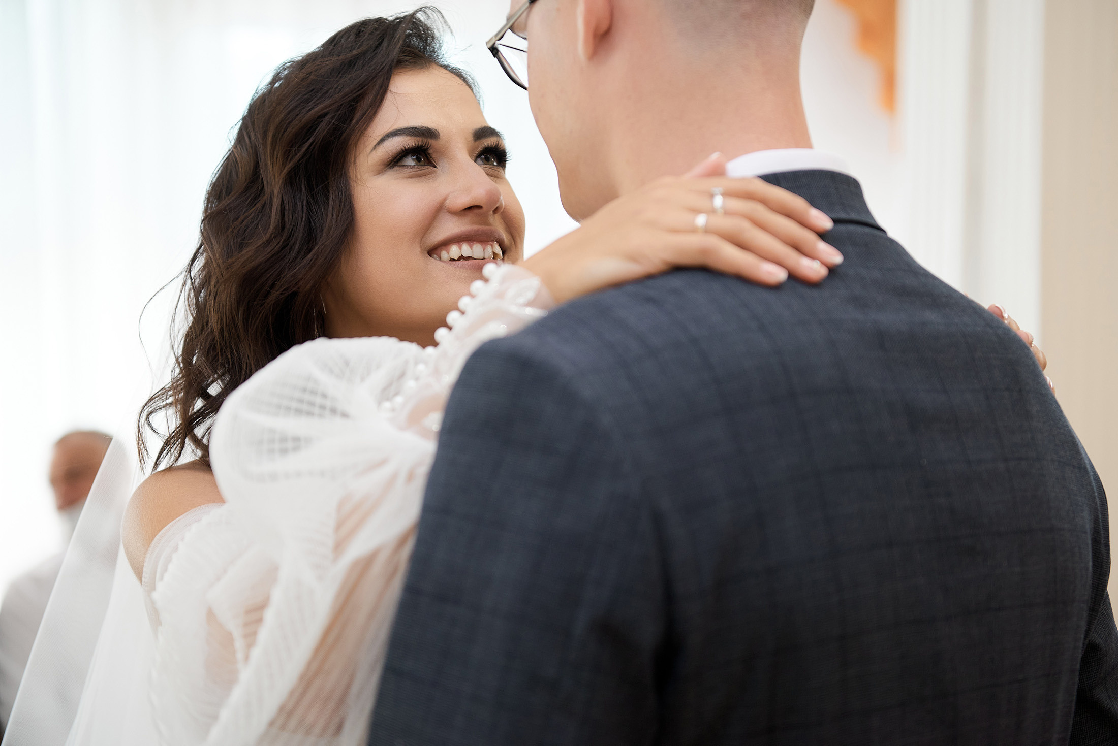 Валерия и Антон. Свадебный фотограф Александр Браво