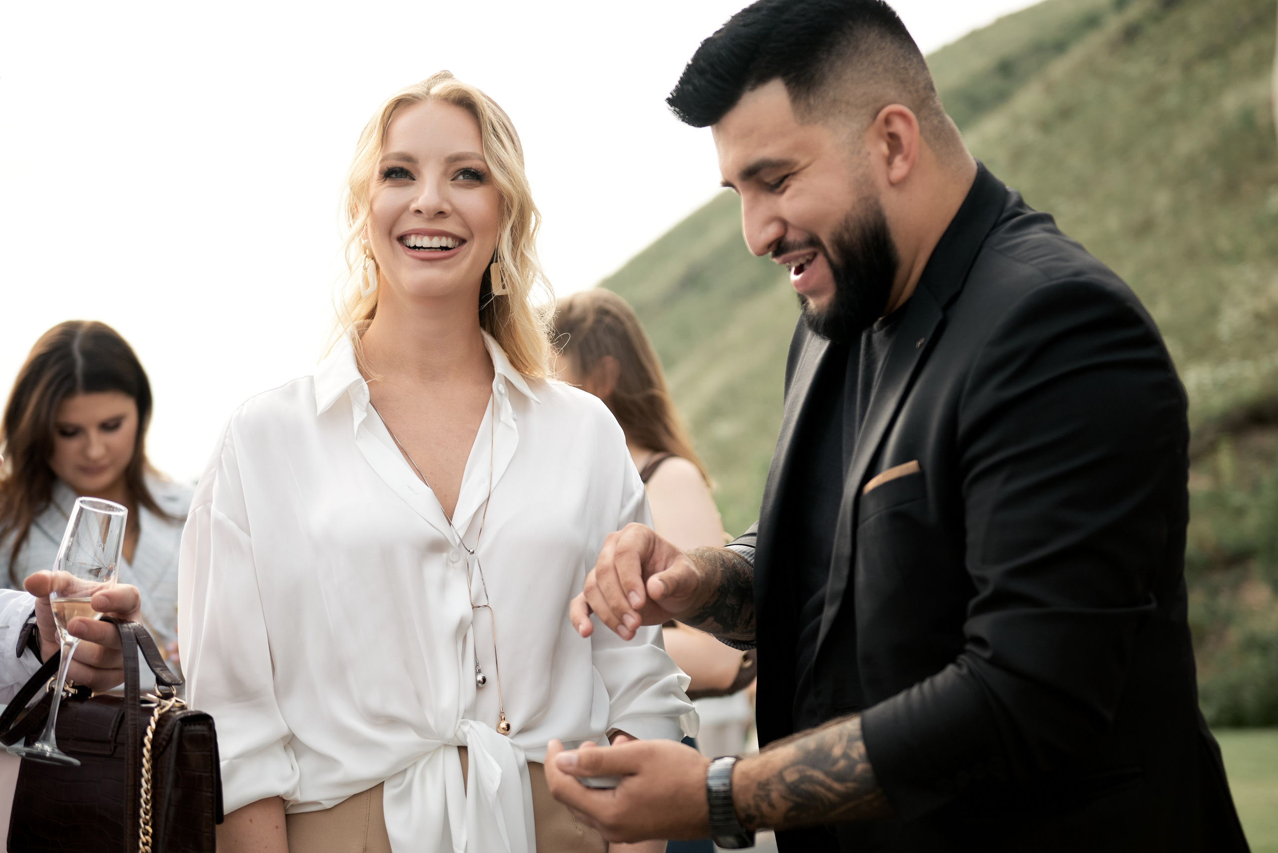 Анна и Александр. Свадебный фотограф Александр Браво