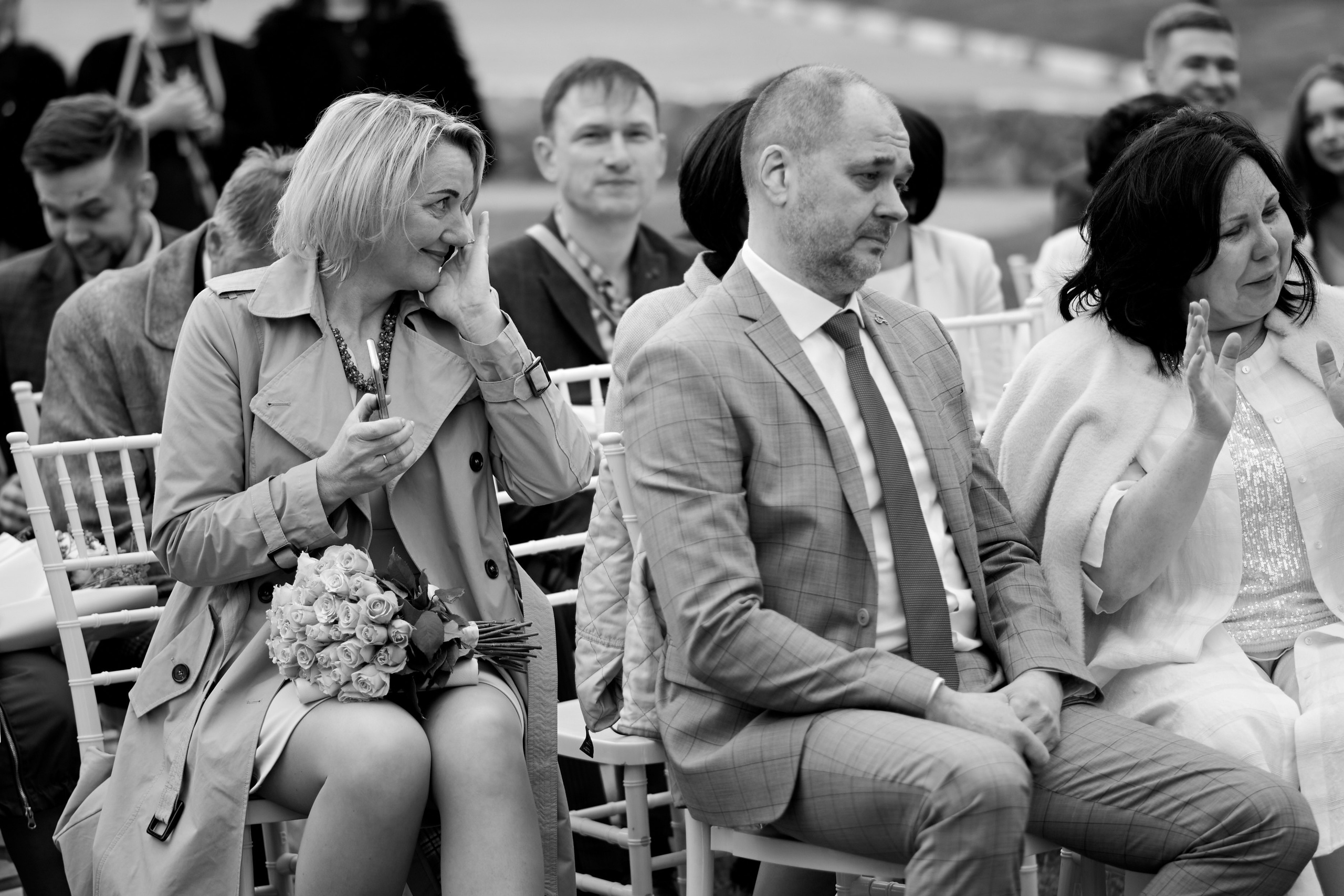 Анастасия и Дмитрий. Свадебный фотограф Александр Браво