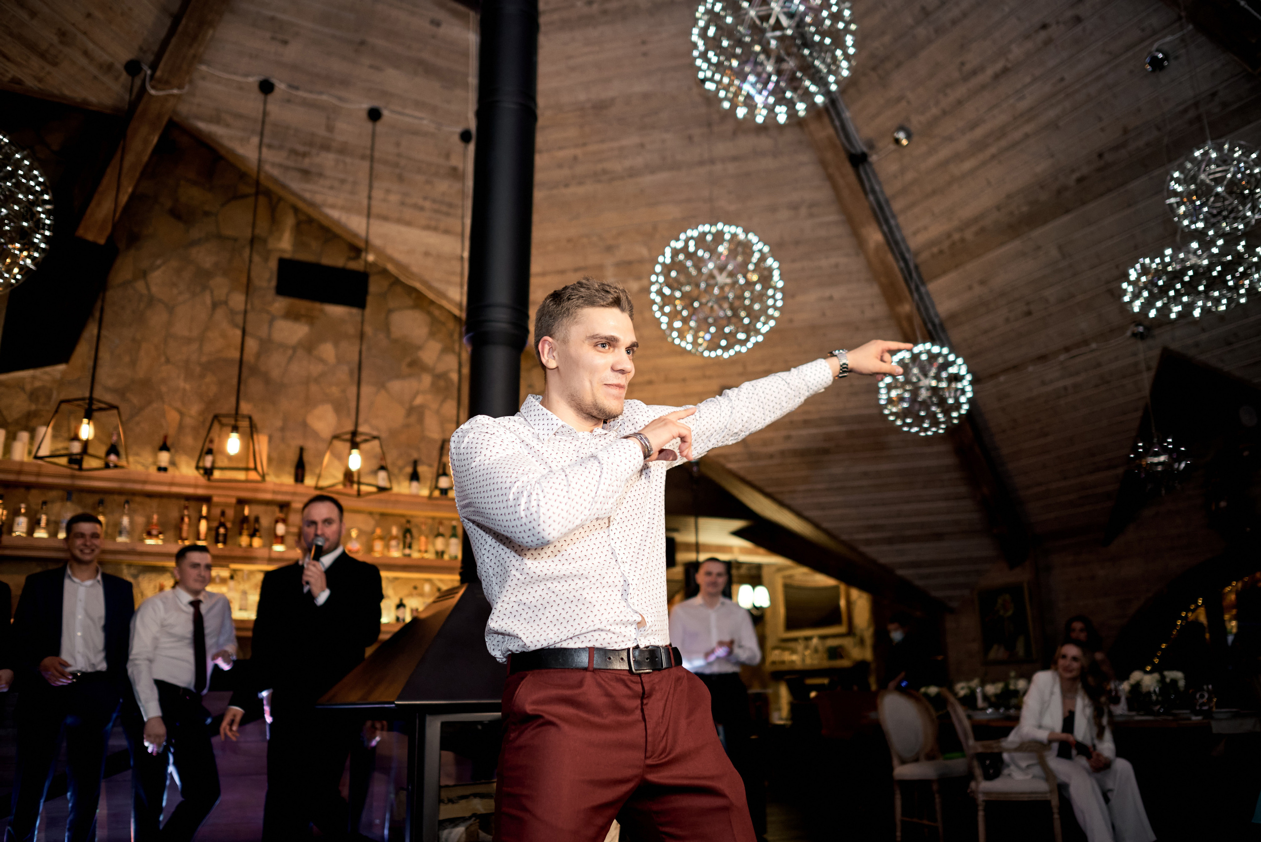 Анастасия и Дмитрий. Свадебный фотограф Александр Браво