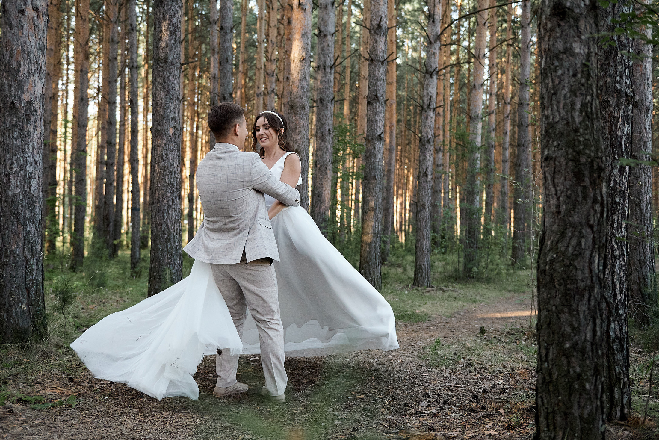 Анна и Артем. Свадебный фотограф Александр Браво
