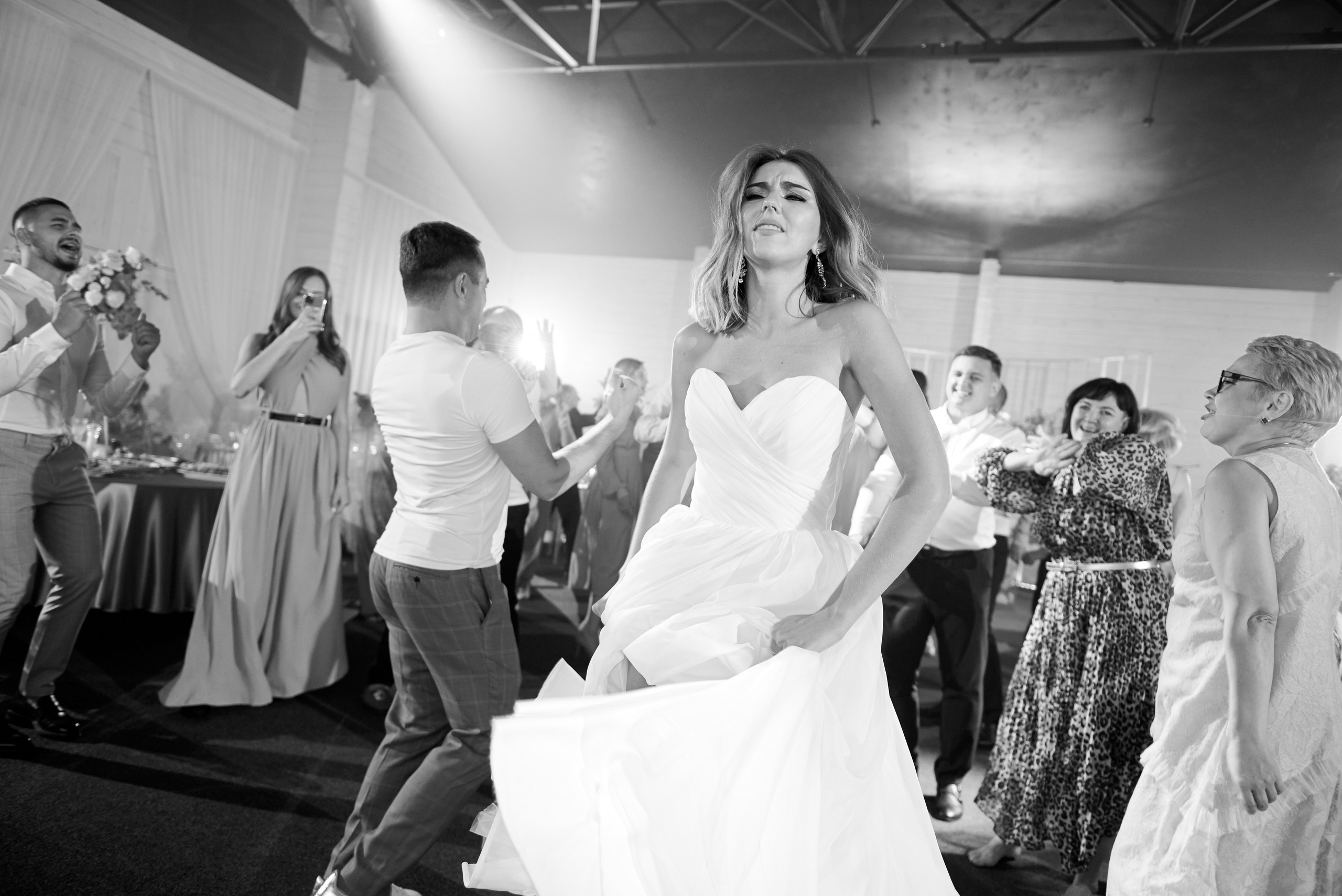 Анна и Александр. Свадебный фотограф Александр Браво