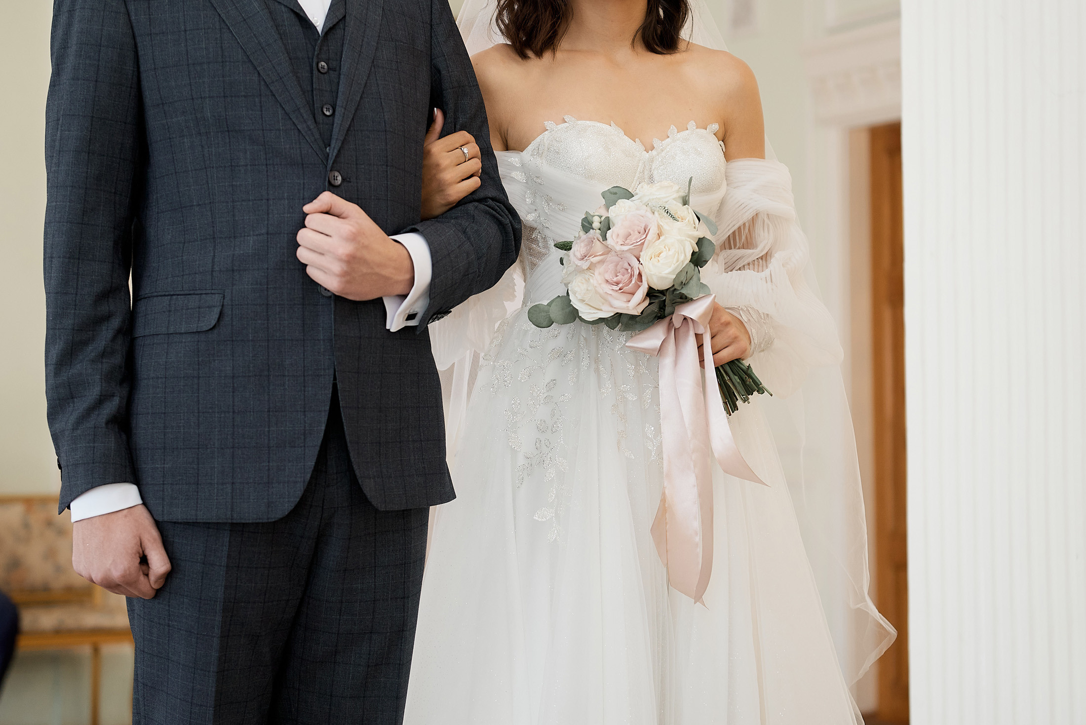 Валерия и Антон. Свадебный фотограф Александр Браво