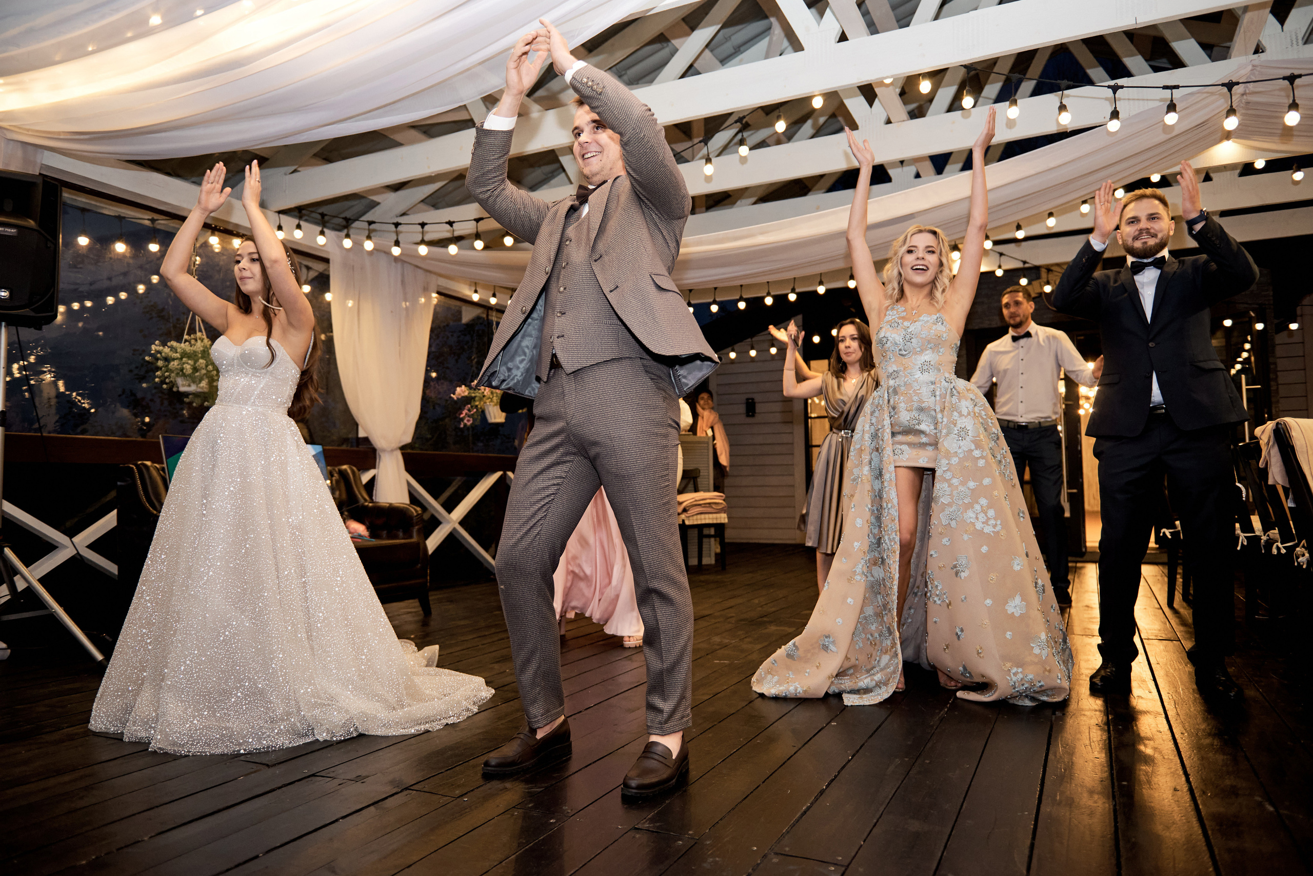 Юлия и Данил. Свадебный фотограф Александр Браво