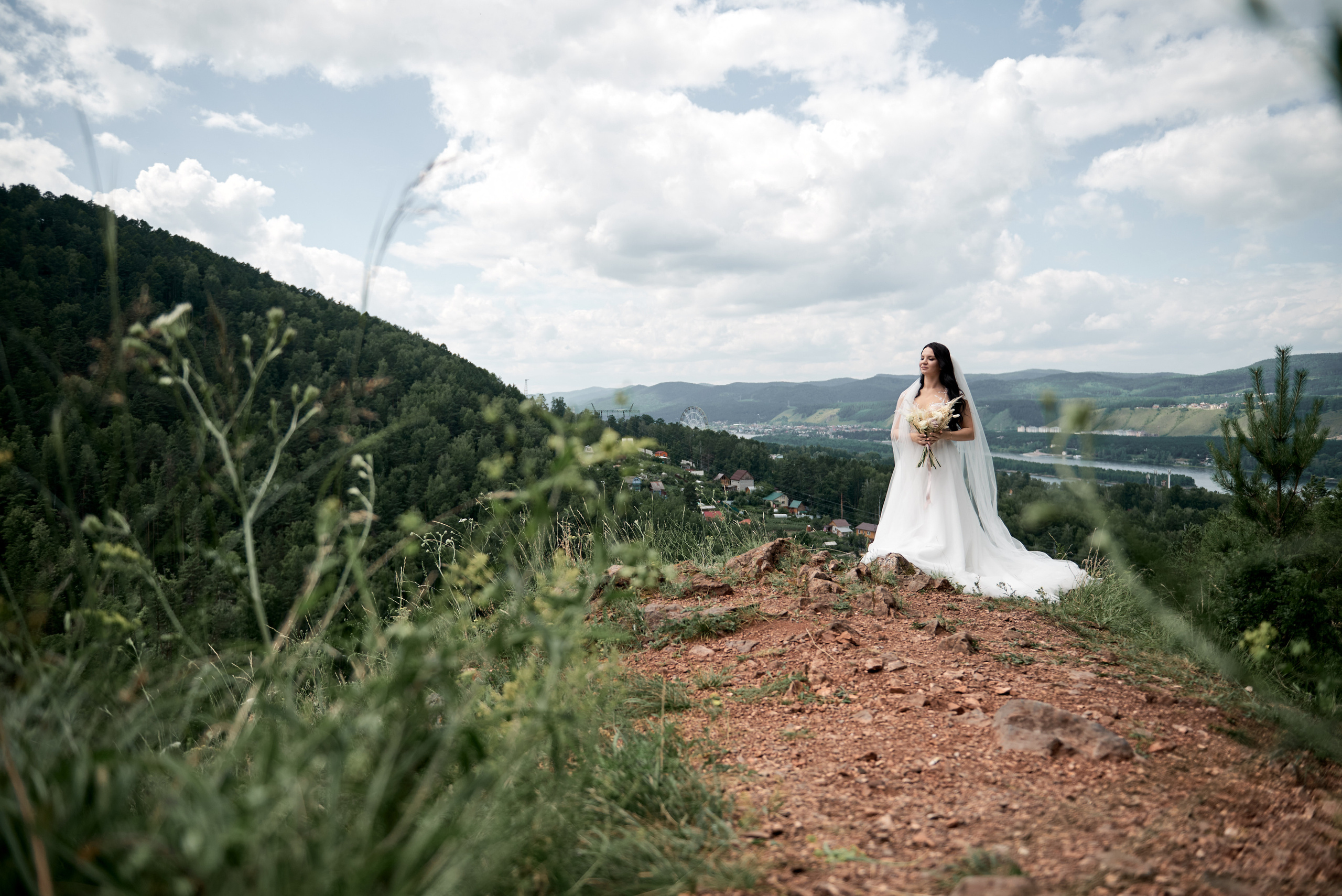 Екатерина и Илья. Свадебный фотограф Александр Браво