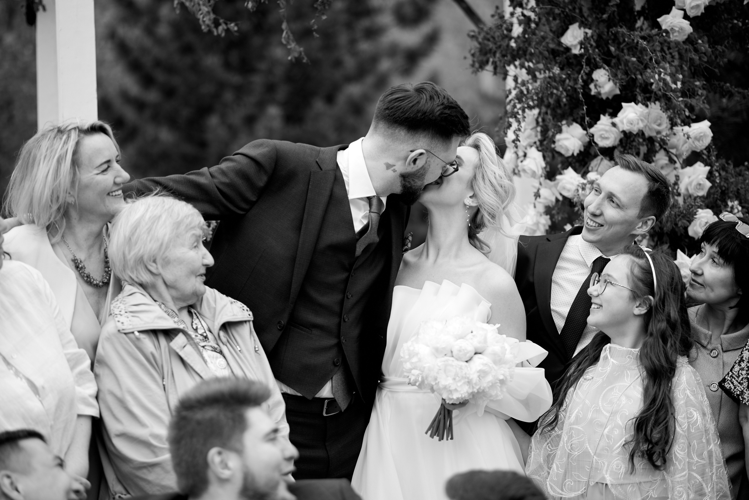 Анастасия и Дмитрий. Свадебный фотограф Александр Браво