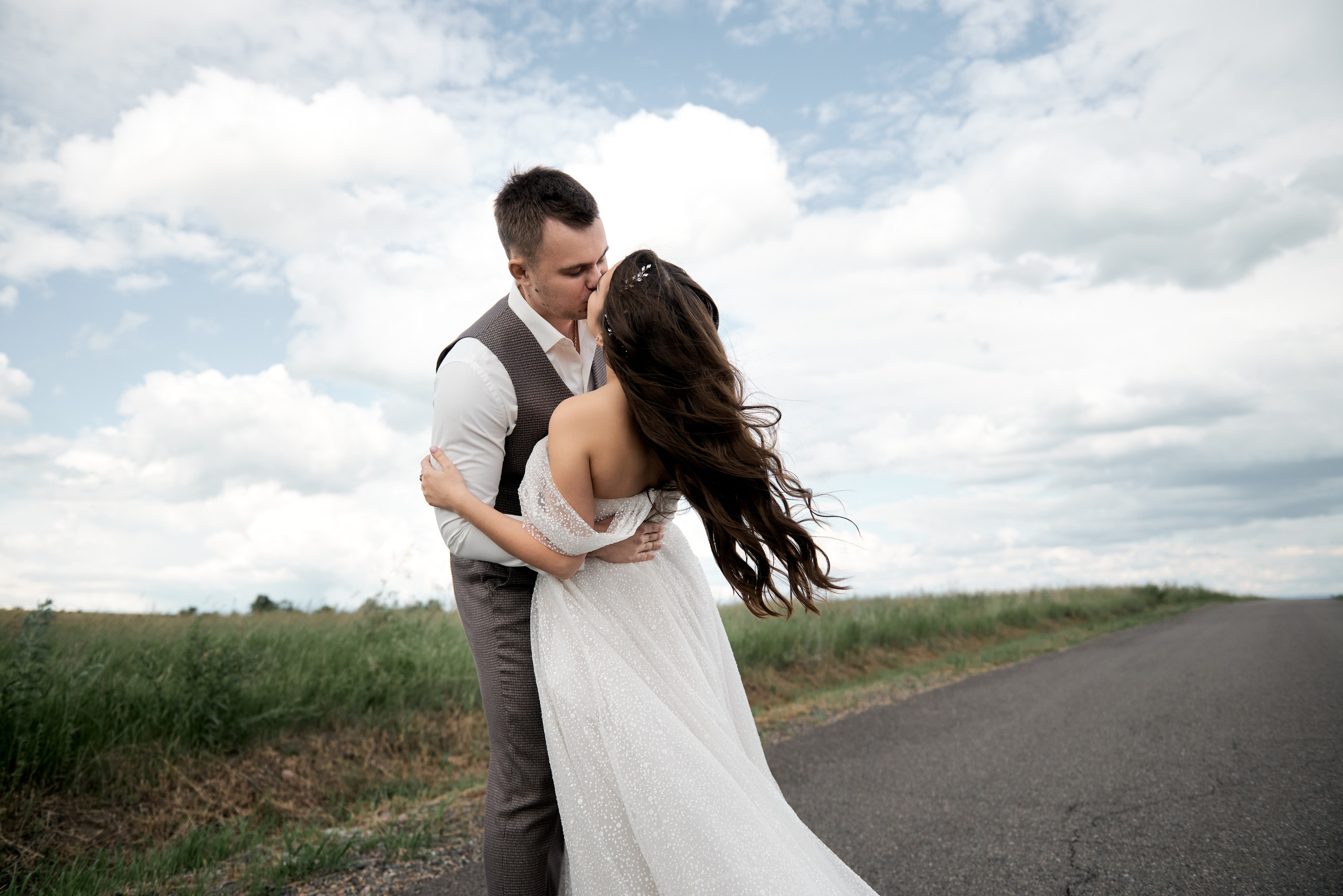 Юлия и Данил. Свадебный фотограф Александр Браво