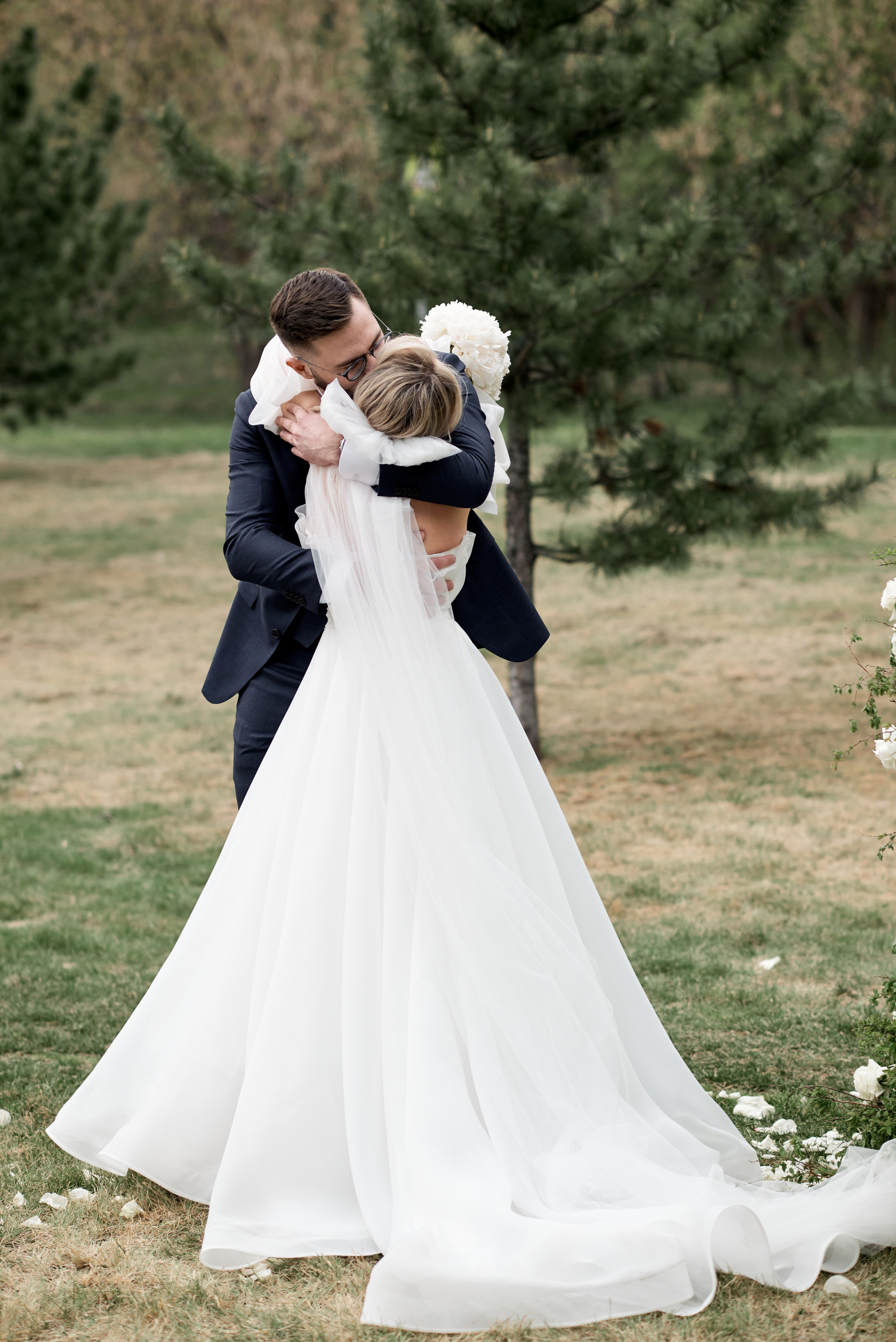 Анастасия и Дмитрий. Свадебный фотограф Александр Браво