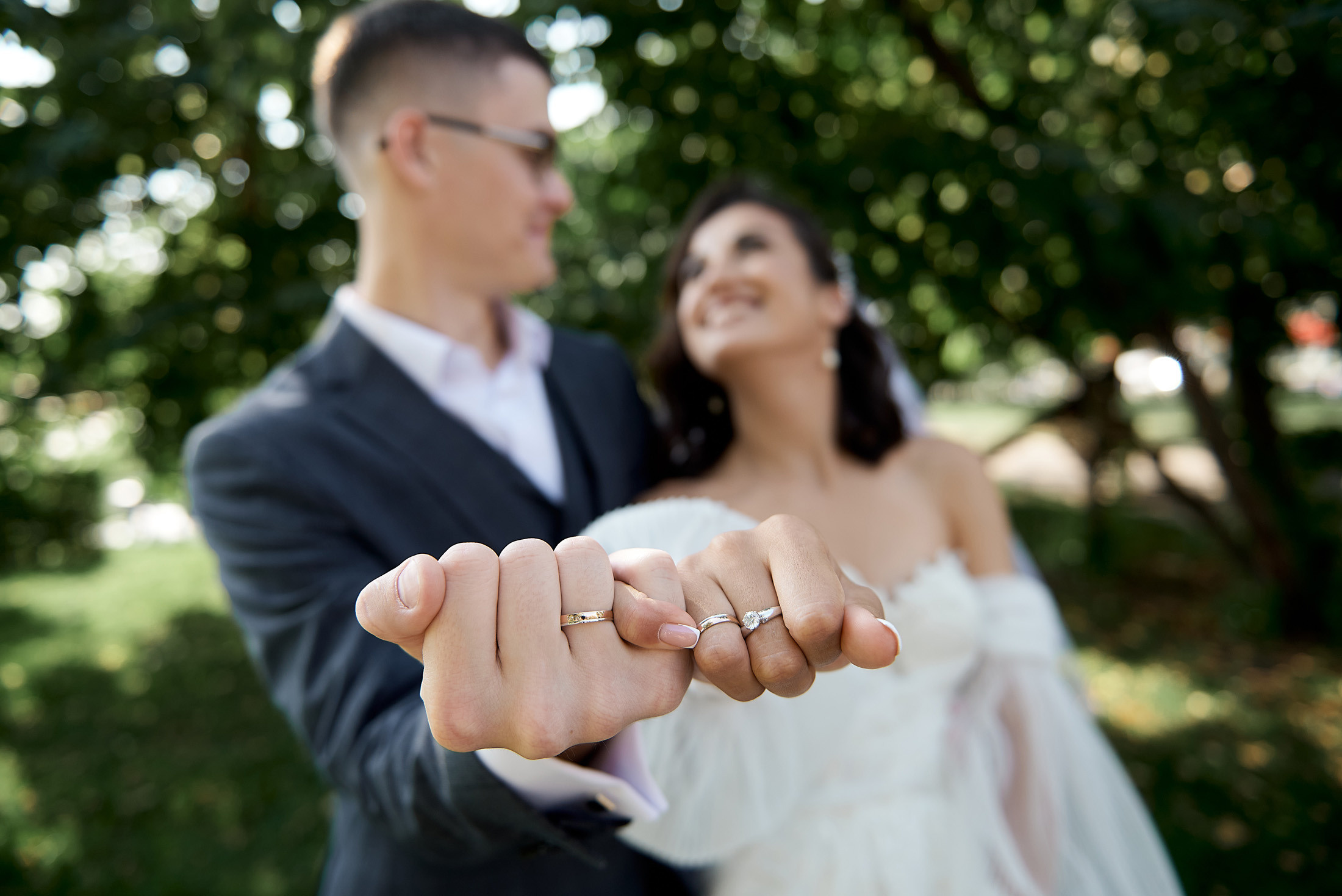 Валерия и Антон. Свадебный фотограф Александр Браво