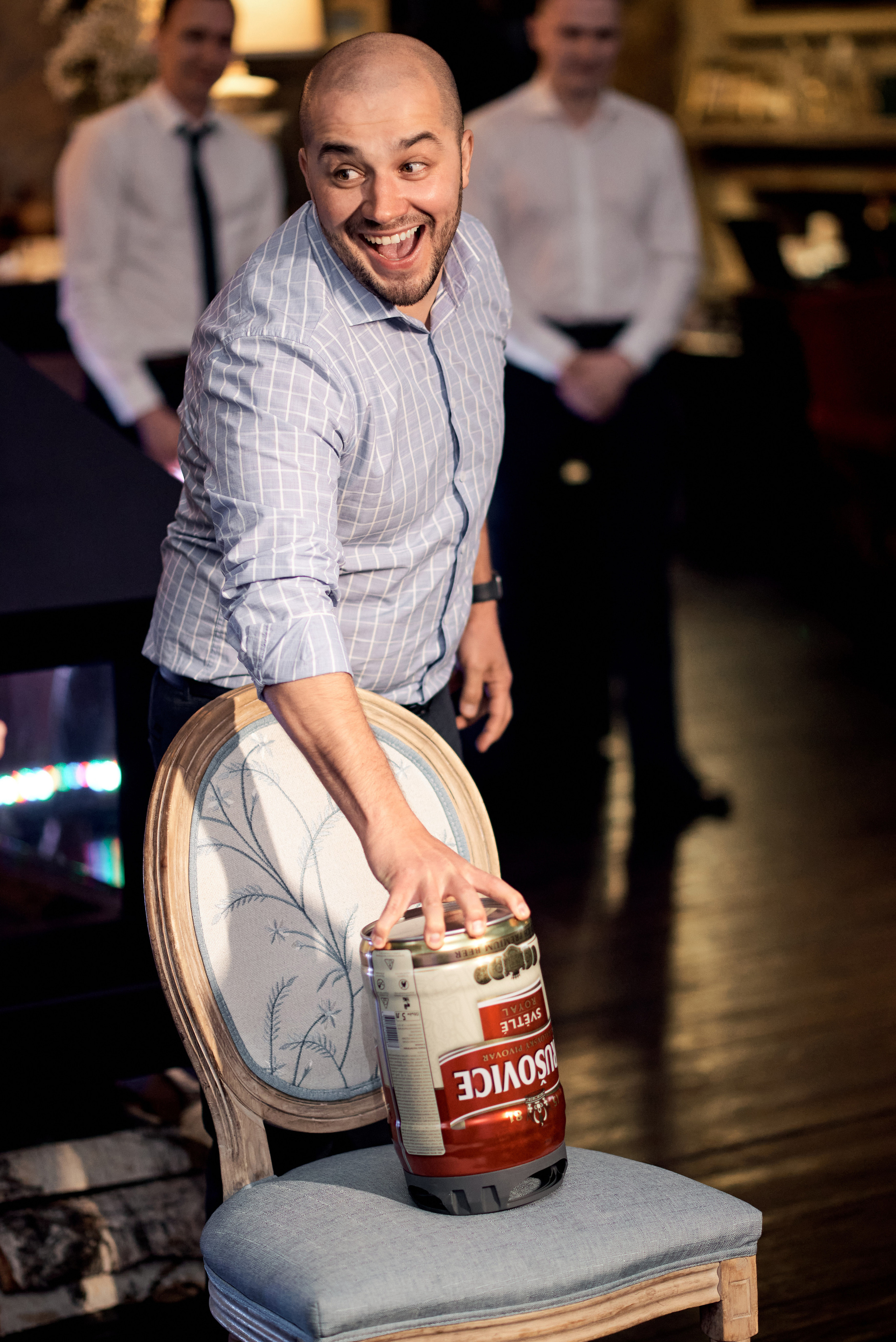 Анастасия и Дмитрий. Свадебный фотограф Александр Браво