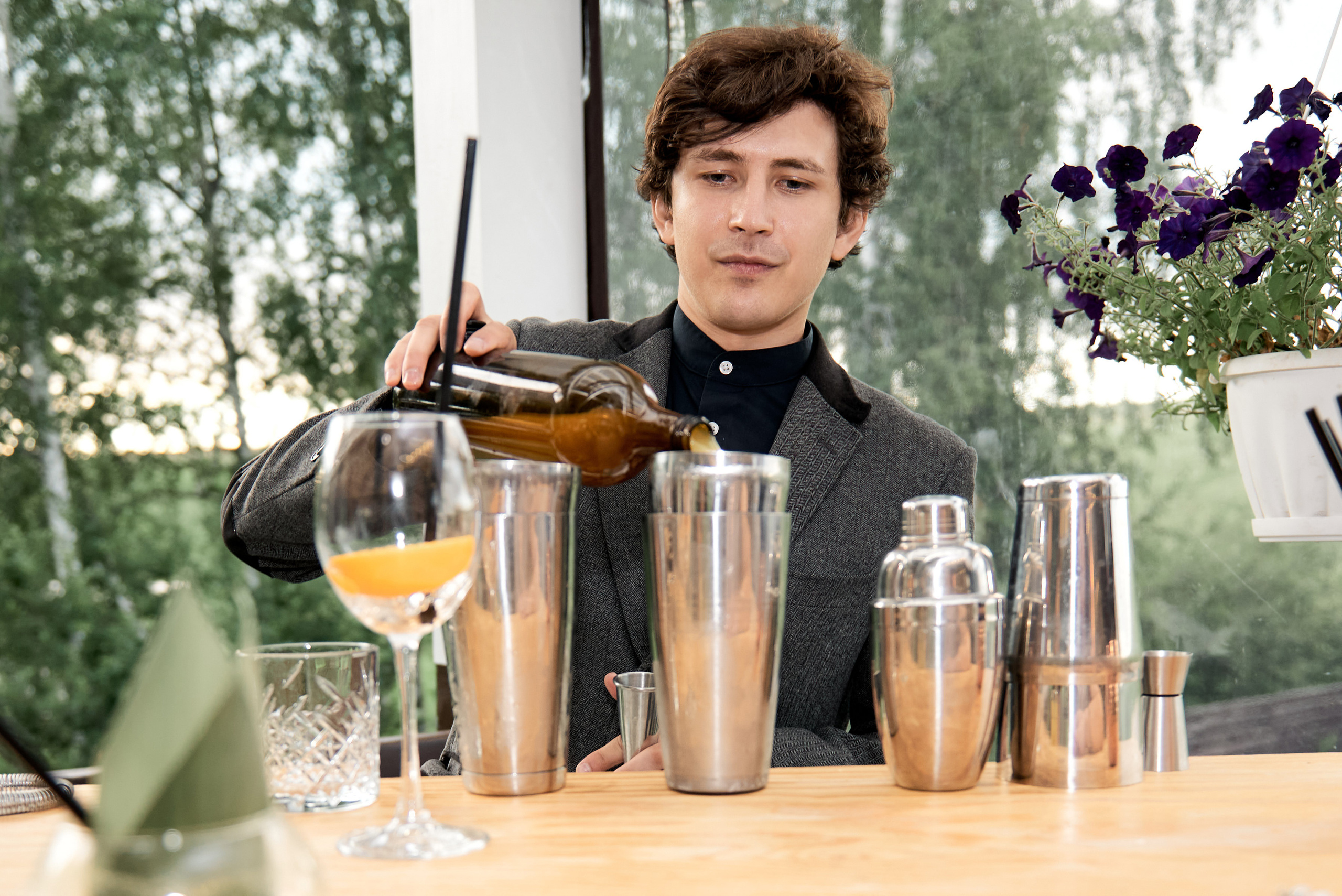 Юлия и Данил. Свадебный фотограф Александр Браво