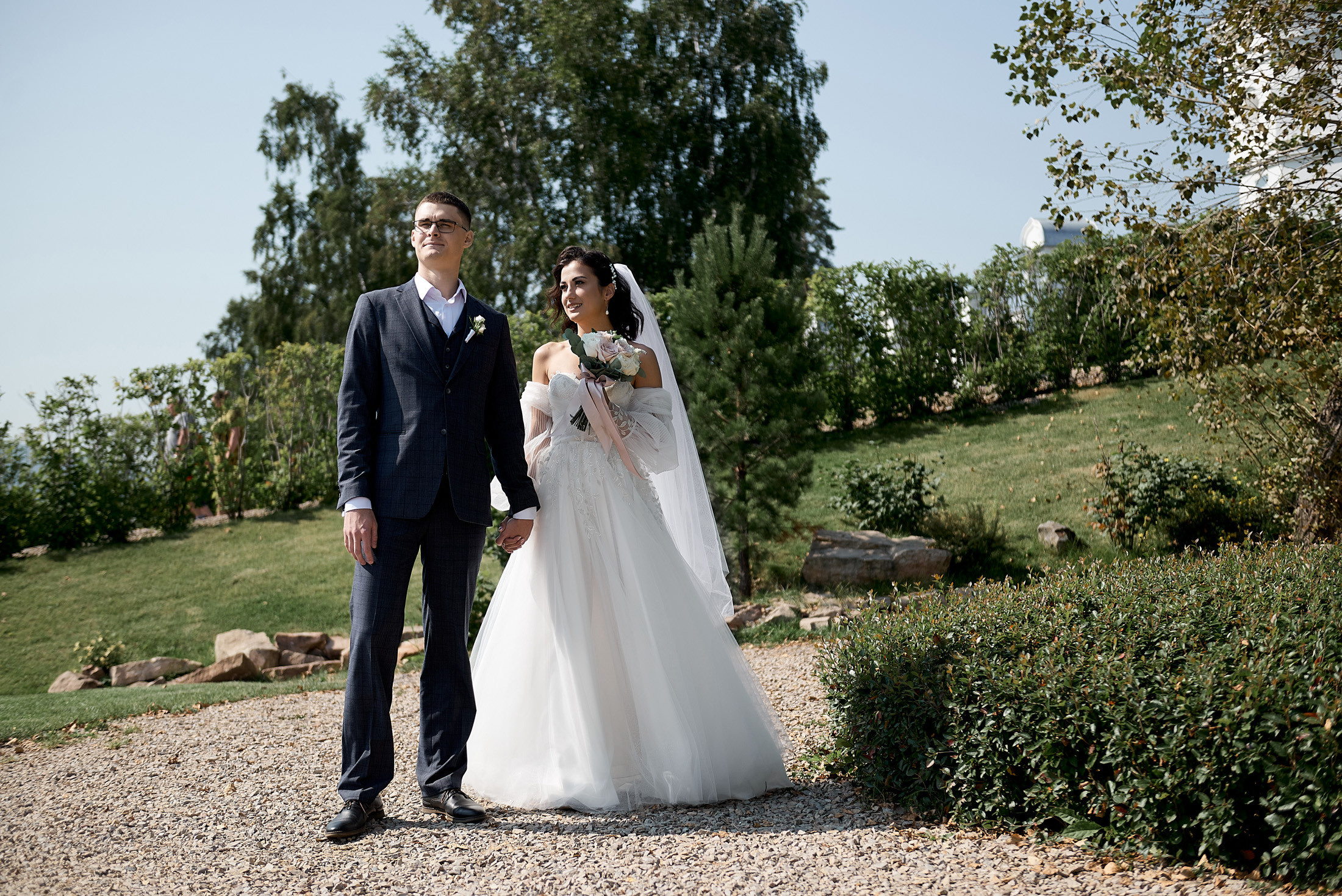 Валерия и Антон. Свадебный фотограф Александр Браво