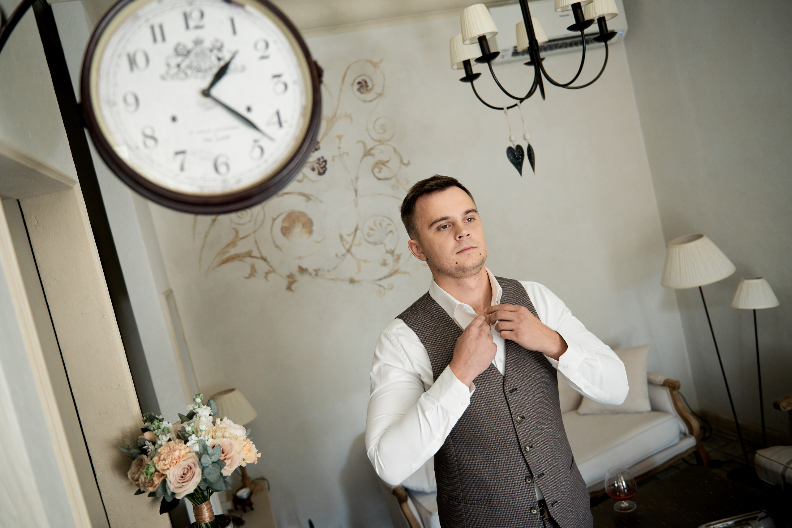 Юлия и Данил. Свадебный фотограф Александр Браво