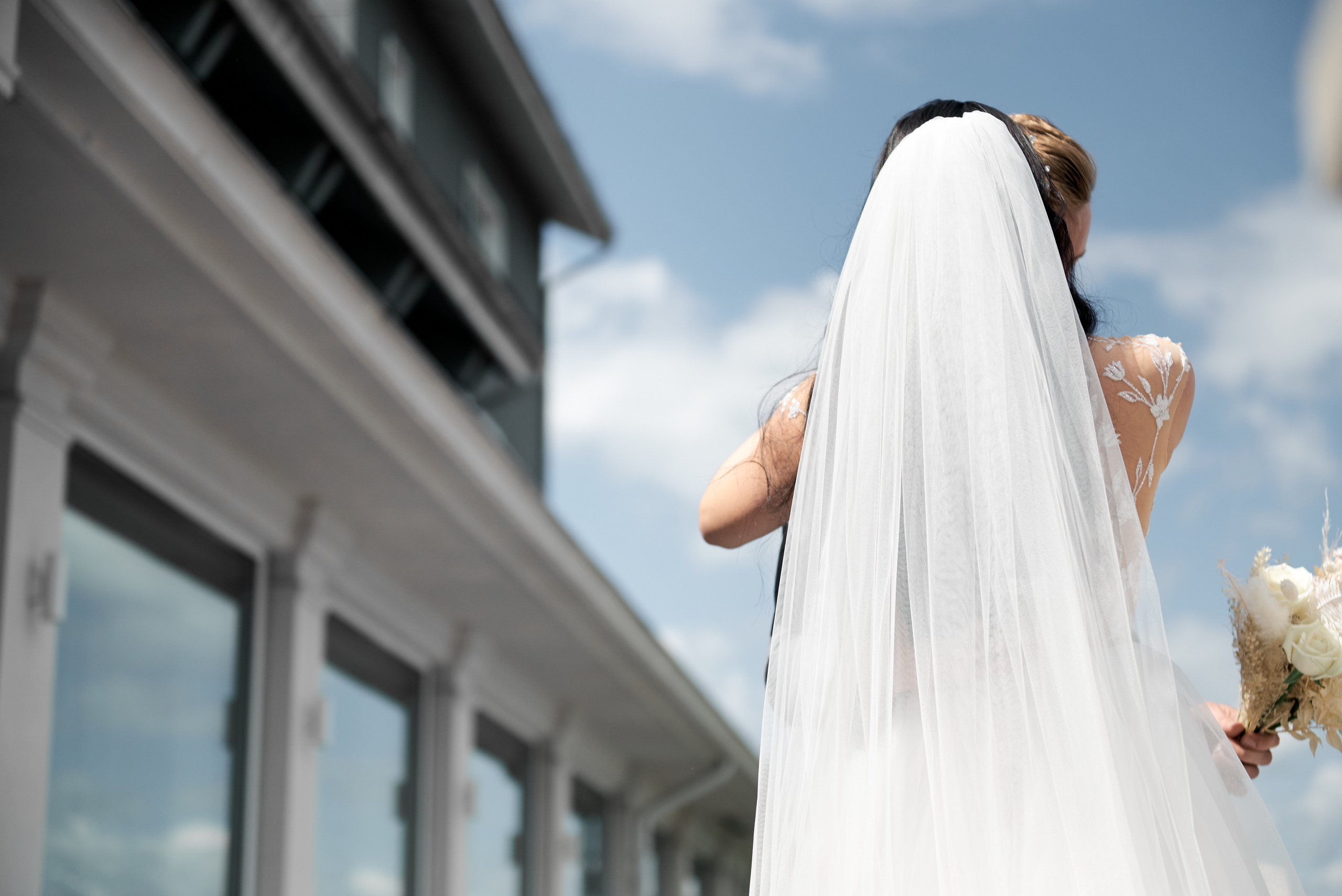 Екатерина и Илья. Свадебный фотограф Александр Браво