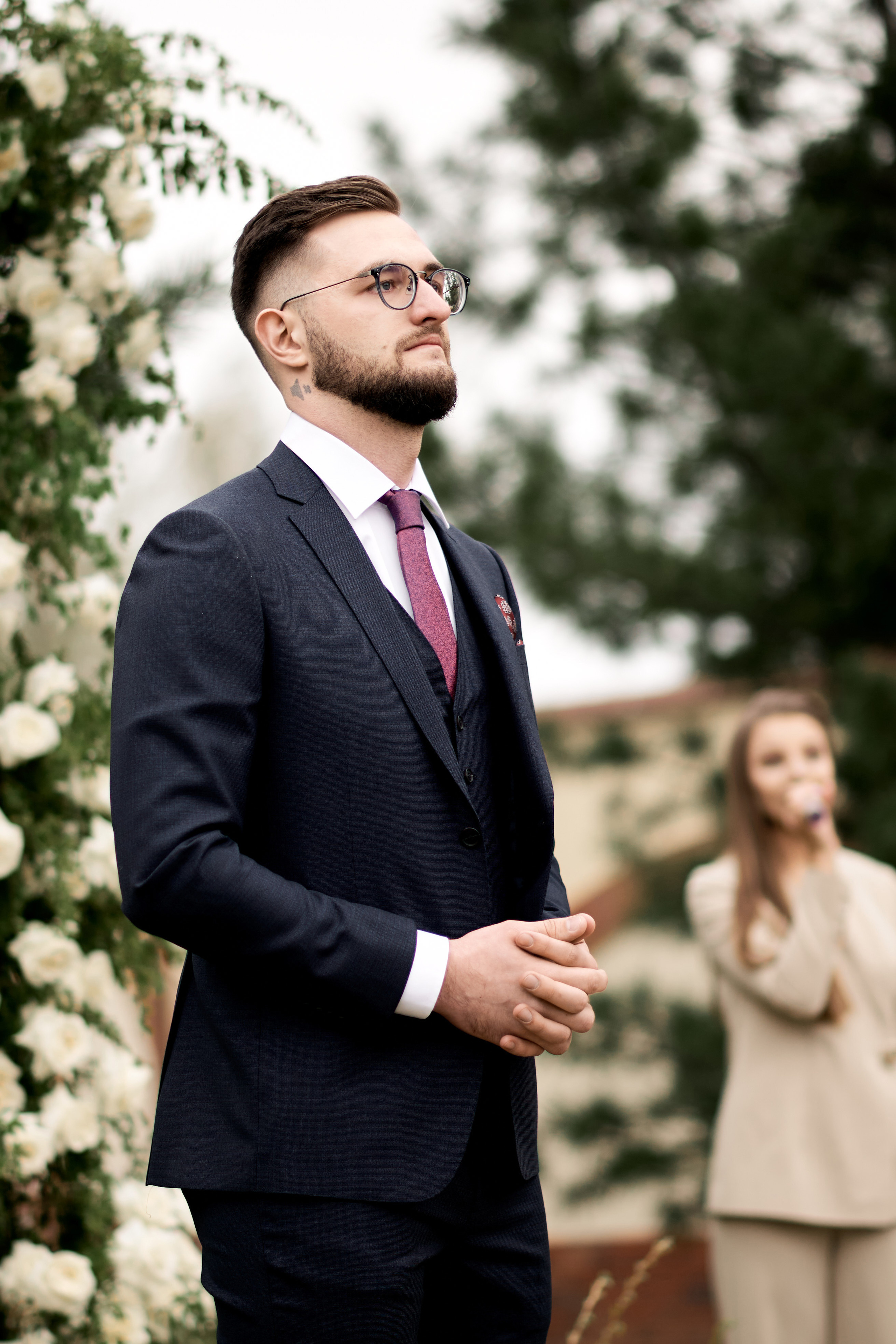 Анастасия и Дмитрий. Свадебный фотограф Александр Браво