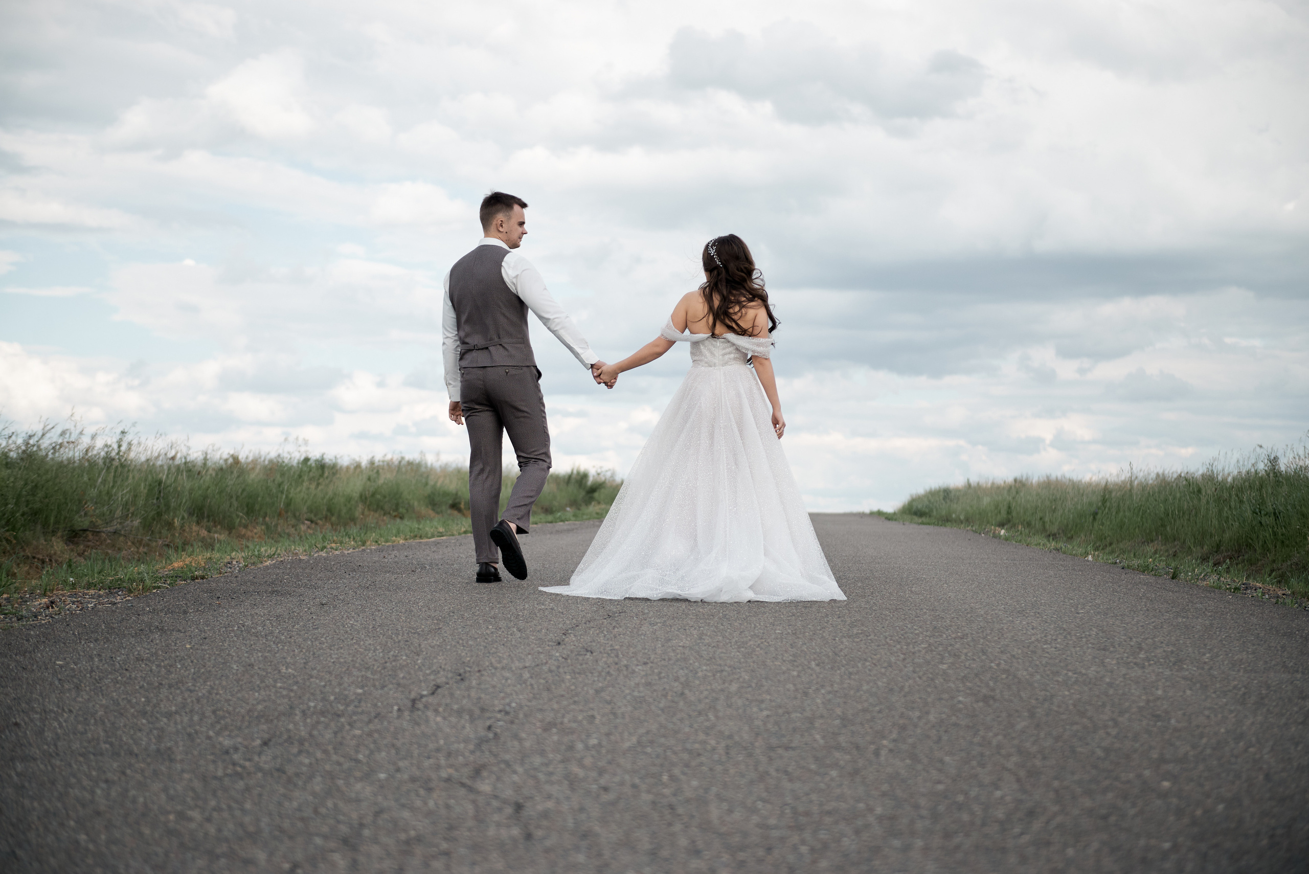 Юлия и Данил. Свадебный фотограф Александр Браво